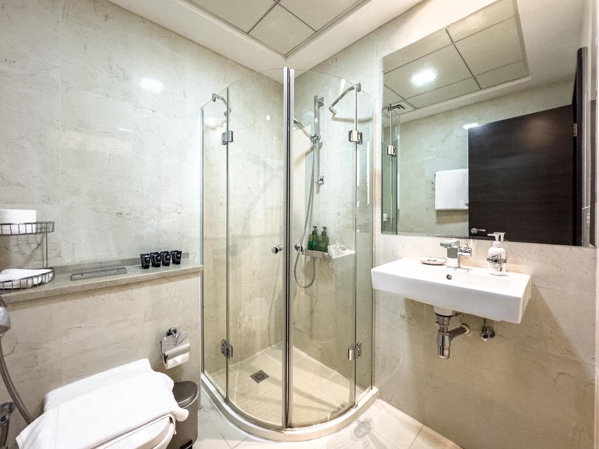 Marina & Palm View - High Floor 2br Near Jbr Apartment Dubai