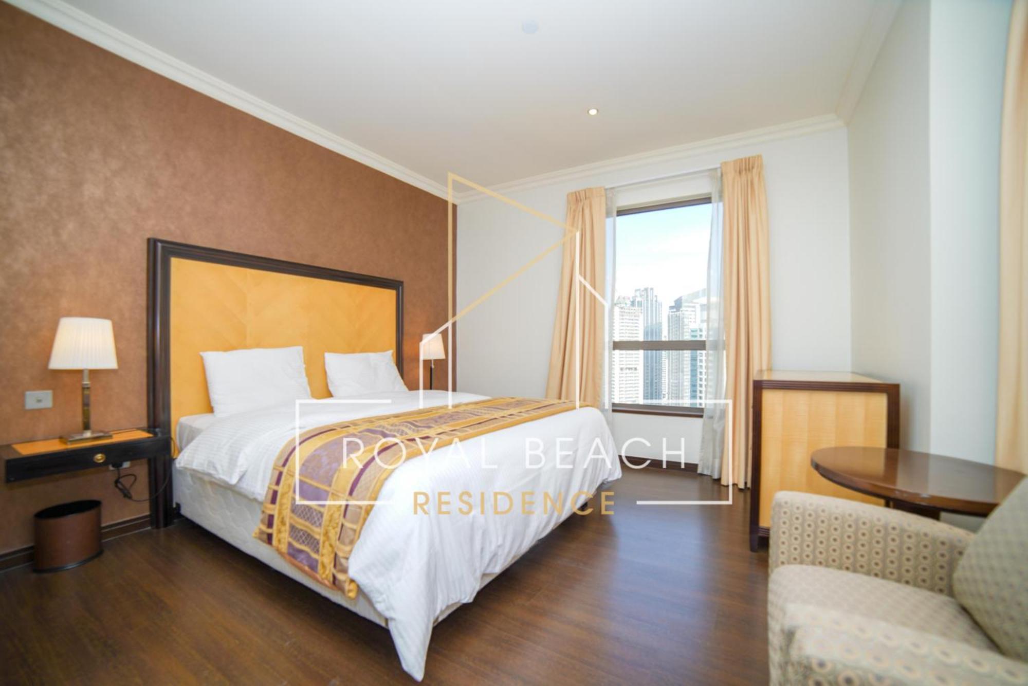 Royal Apartment Dubai