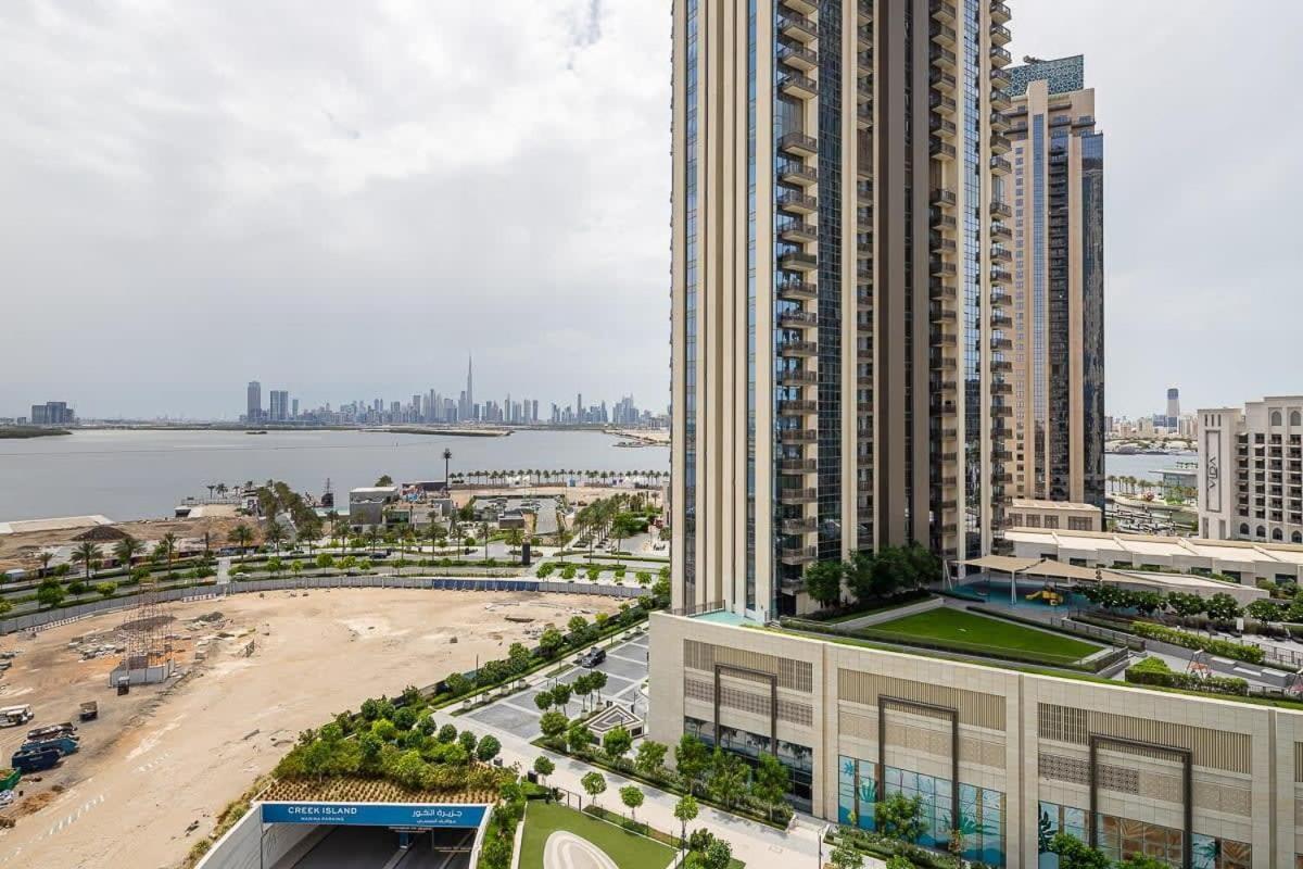 Apartment Frank Porter - 17 Icon Bay Dubai