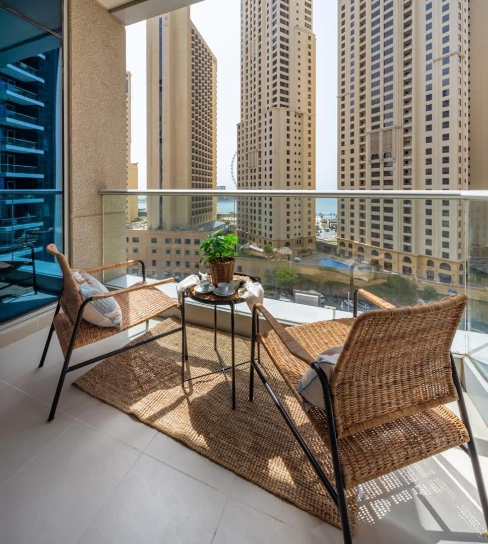 Apartment Frank Porter - Beauport Dubai
