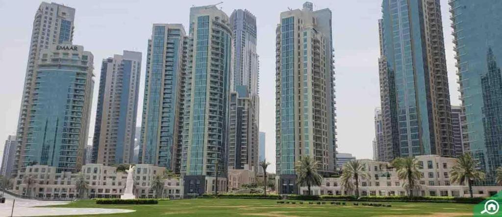 Incredible Fountain Views 2. 5 Bedroom Burj Residences Apartment *
