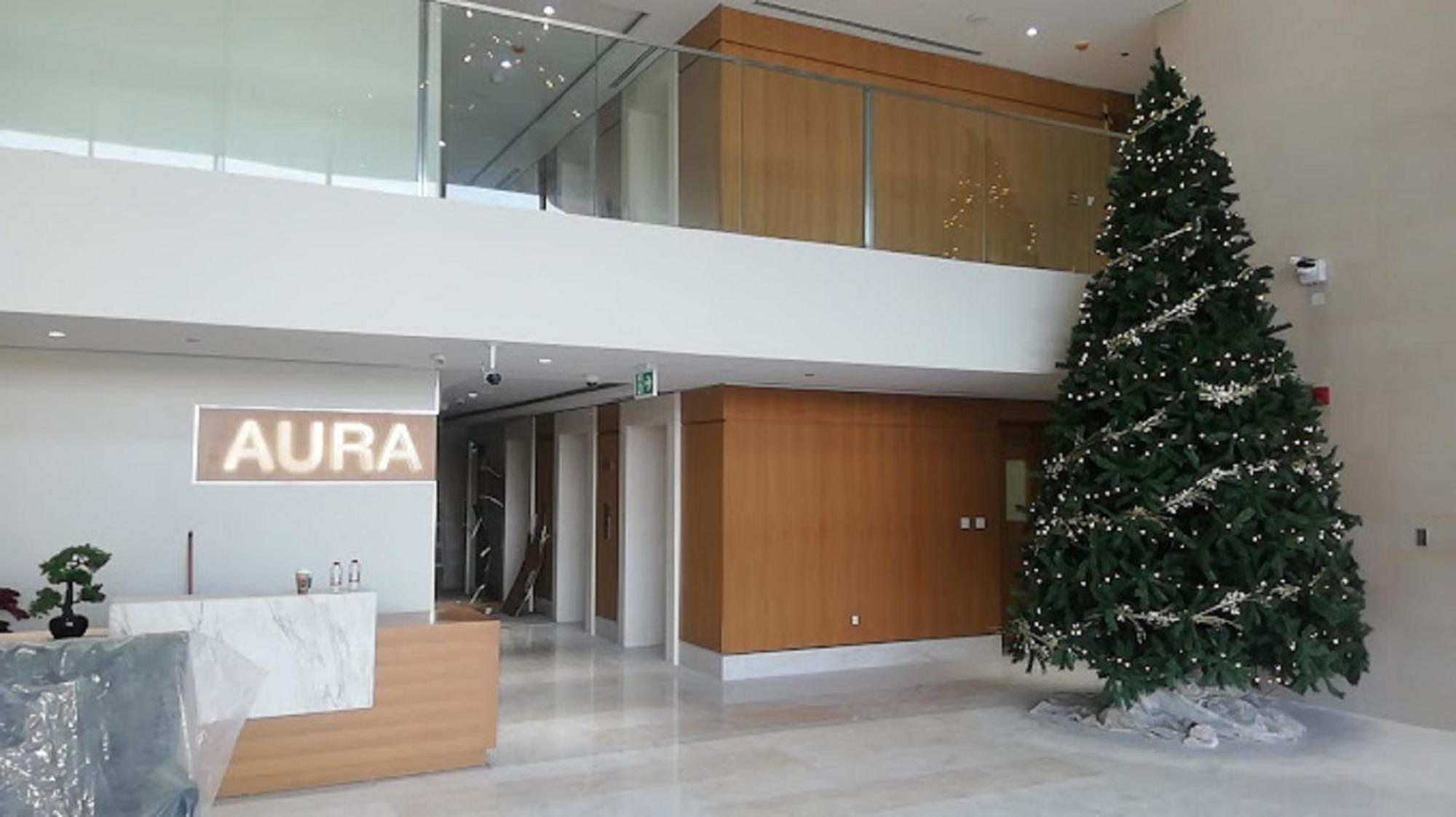 Aura Azizi By Golden Casa Apartment