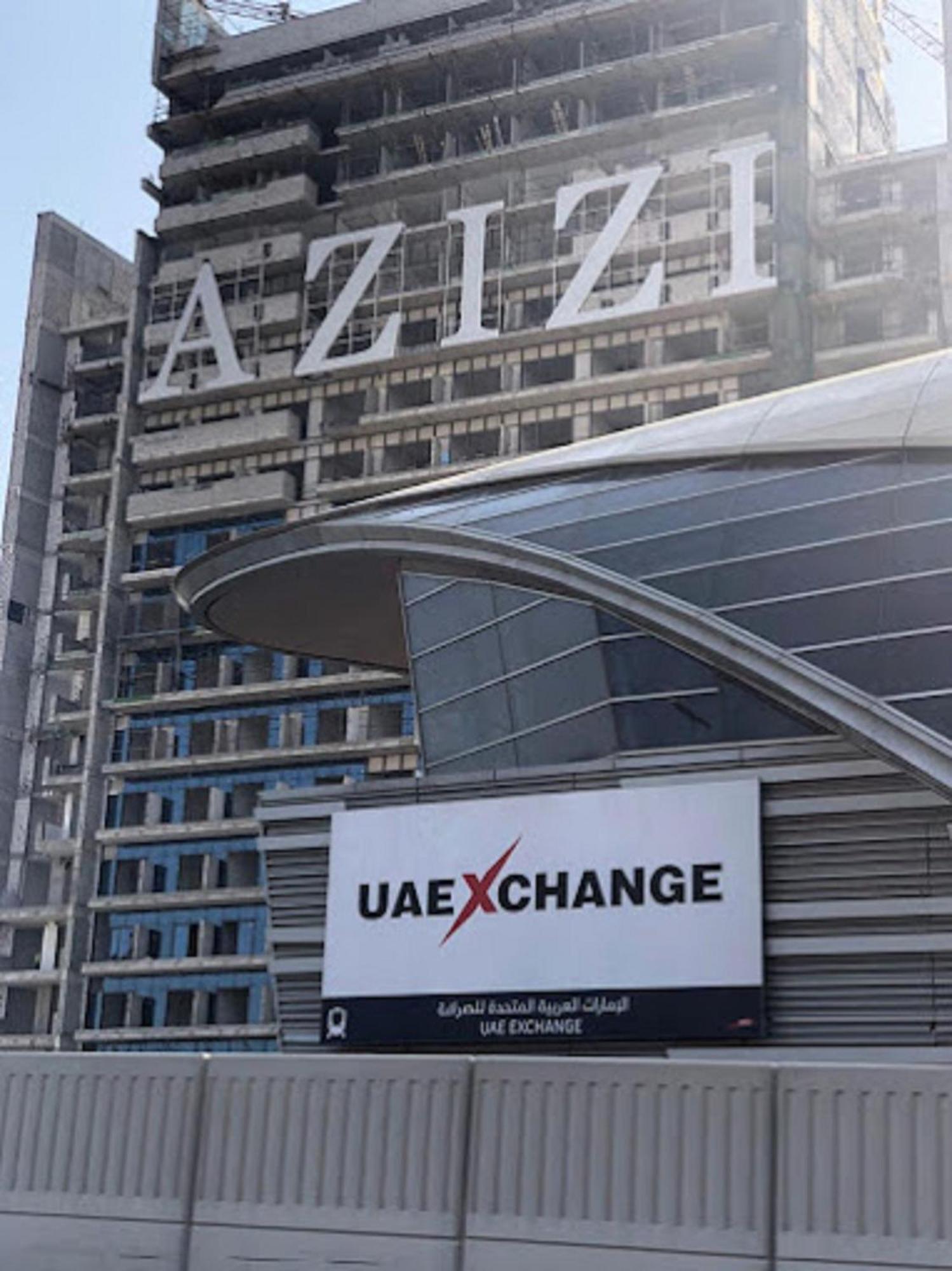 Aura Azizi By Golden Casa Dubai