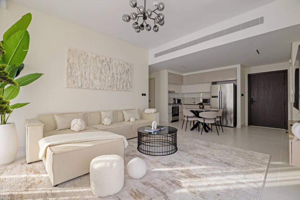 Goldbest - 2bdr Marina View Dubai