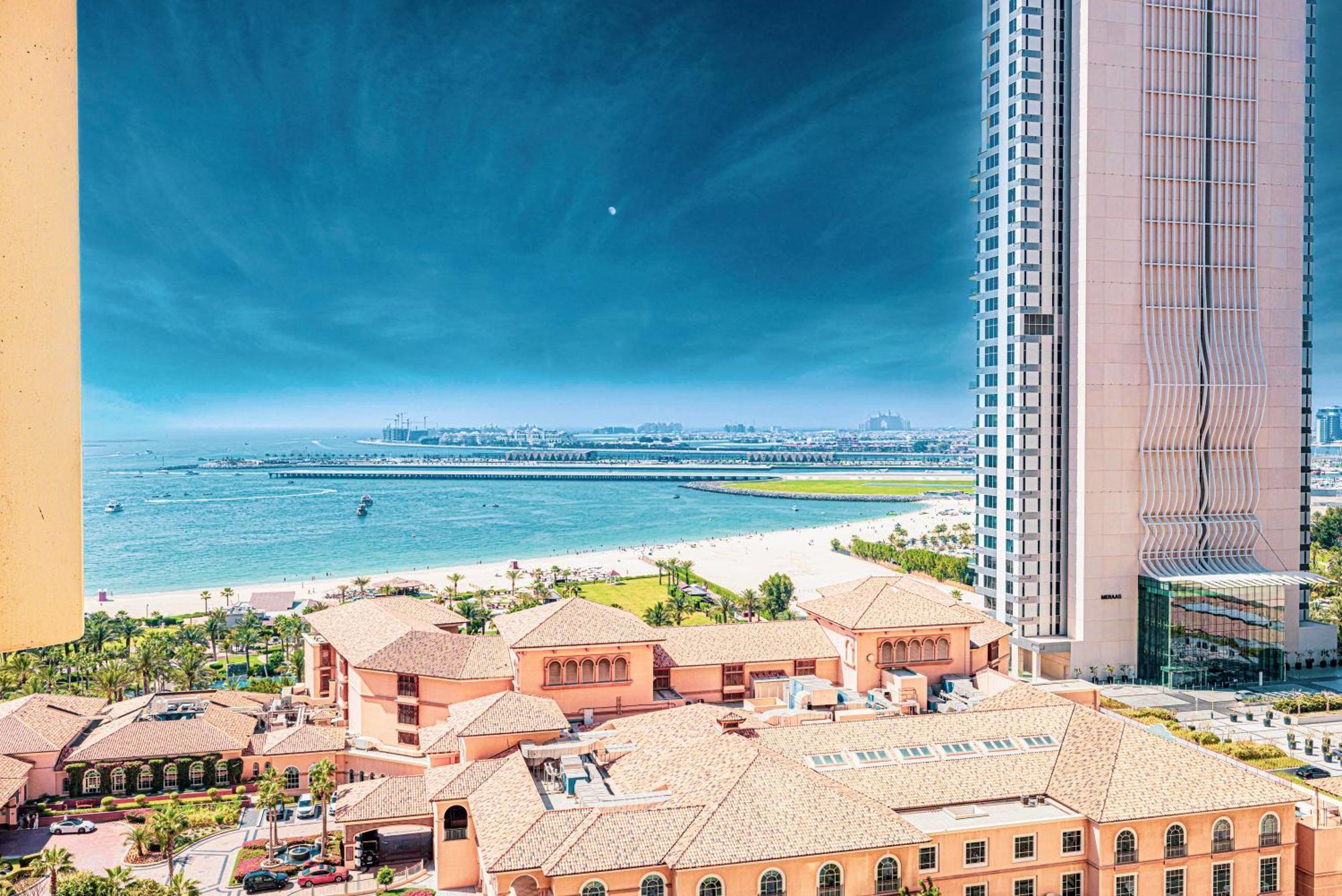 Apartment Sound Of The Waves In Jbr By Lagom *