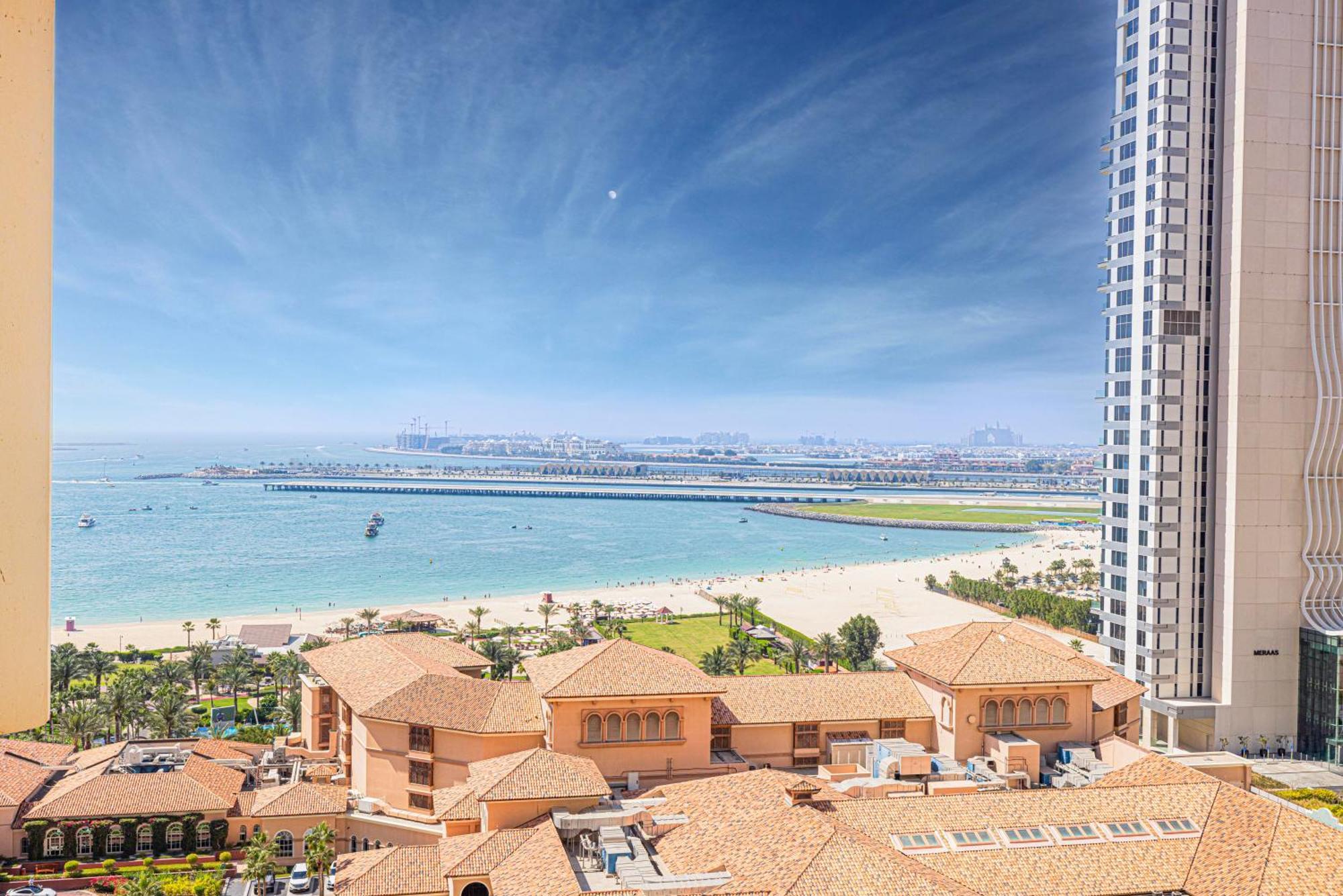 Sound Of The Waves In Jbr By Lagom