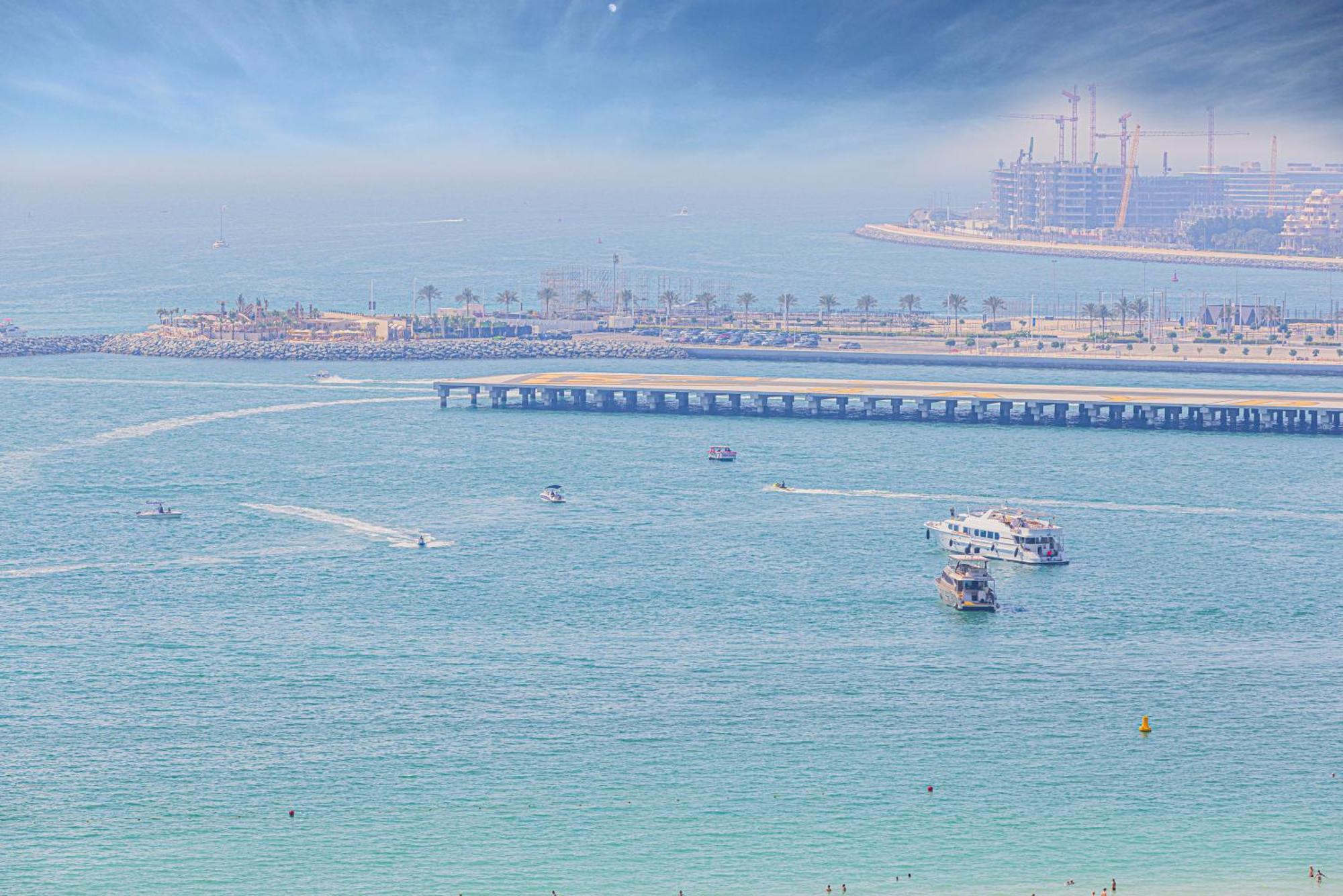 Apartment Sound Of The Waves In Jbr By Lagom