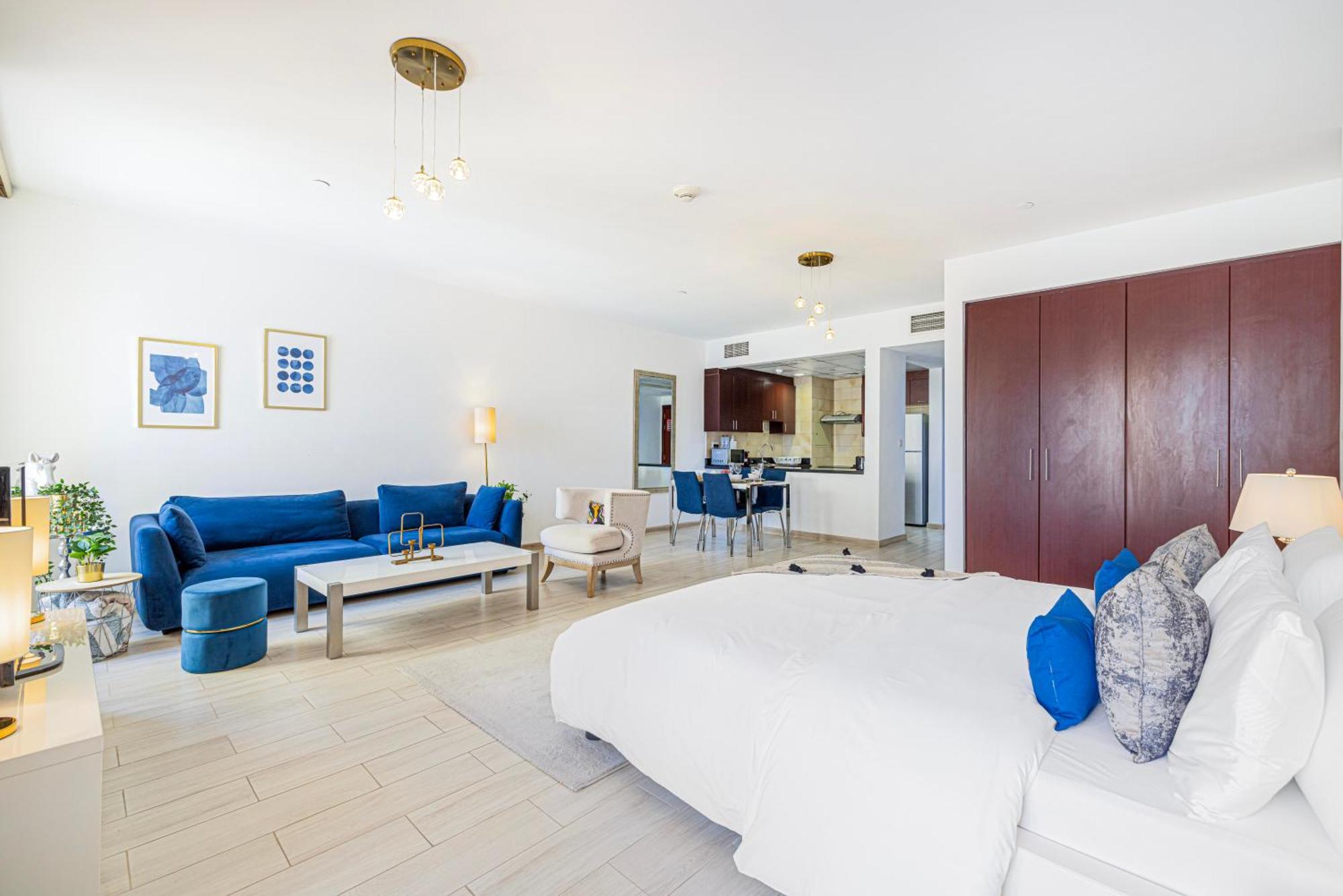 Apartment Sound Of The Waves In Jbr By Lagom *