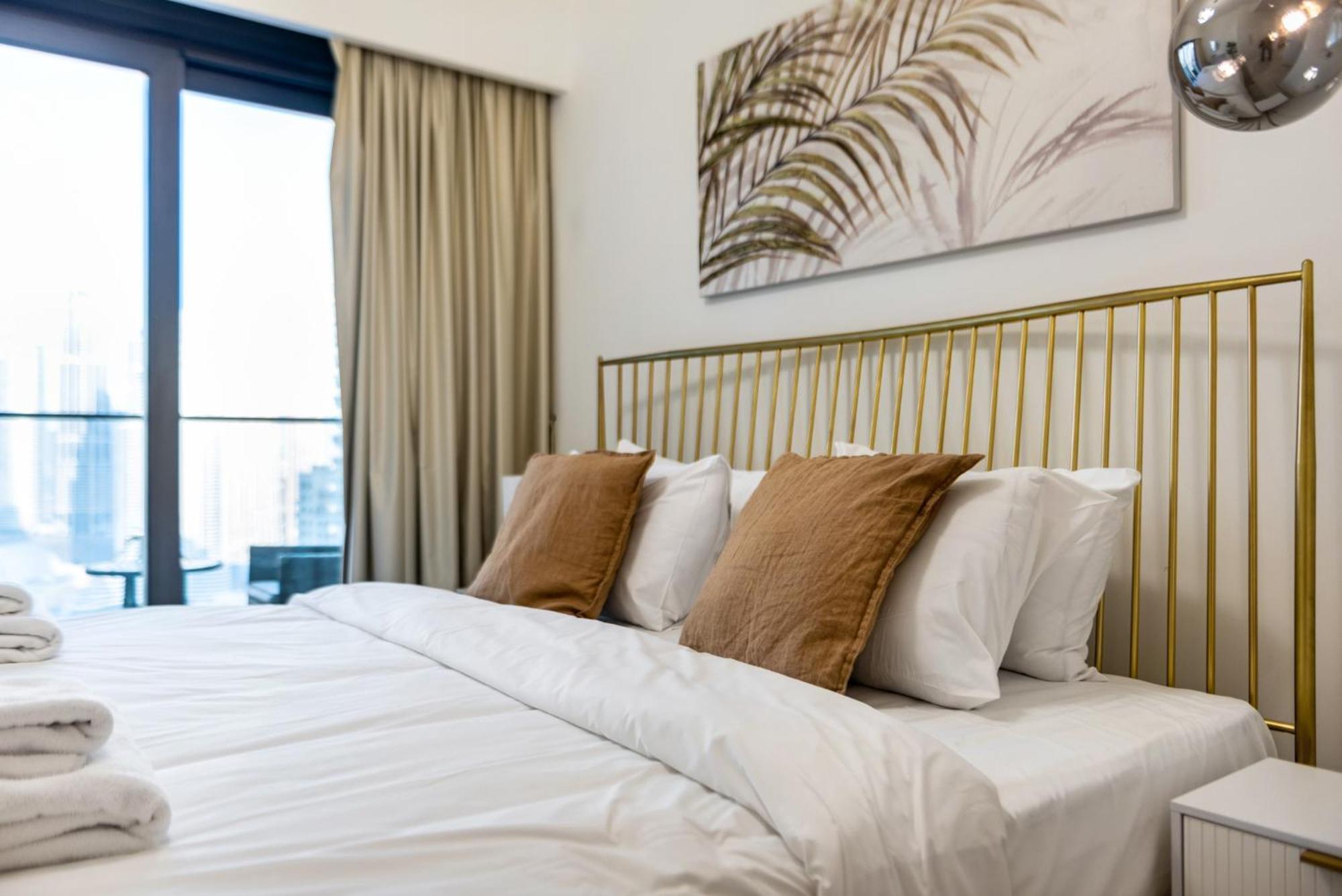 High Floor - Stylish Design - 3br+maids