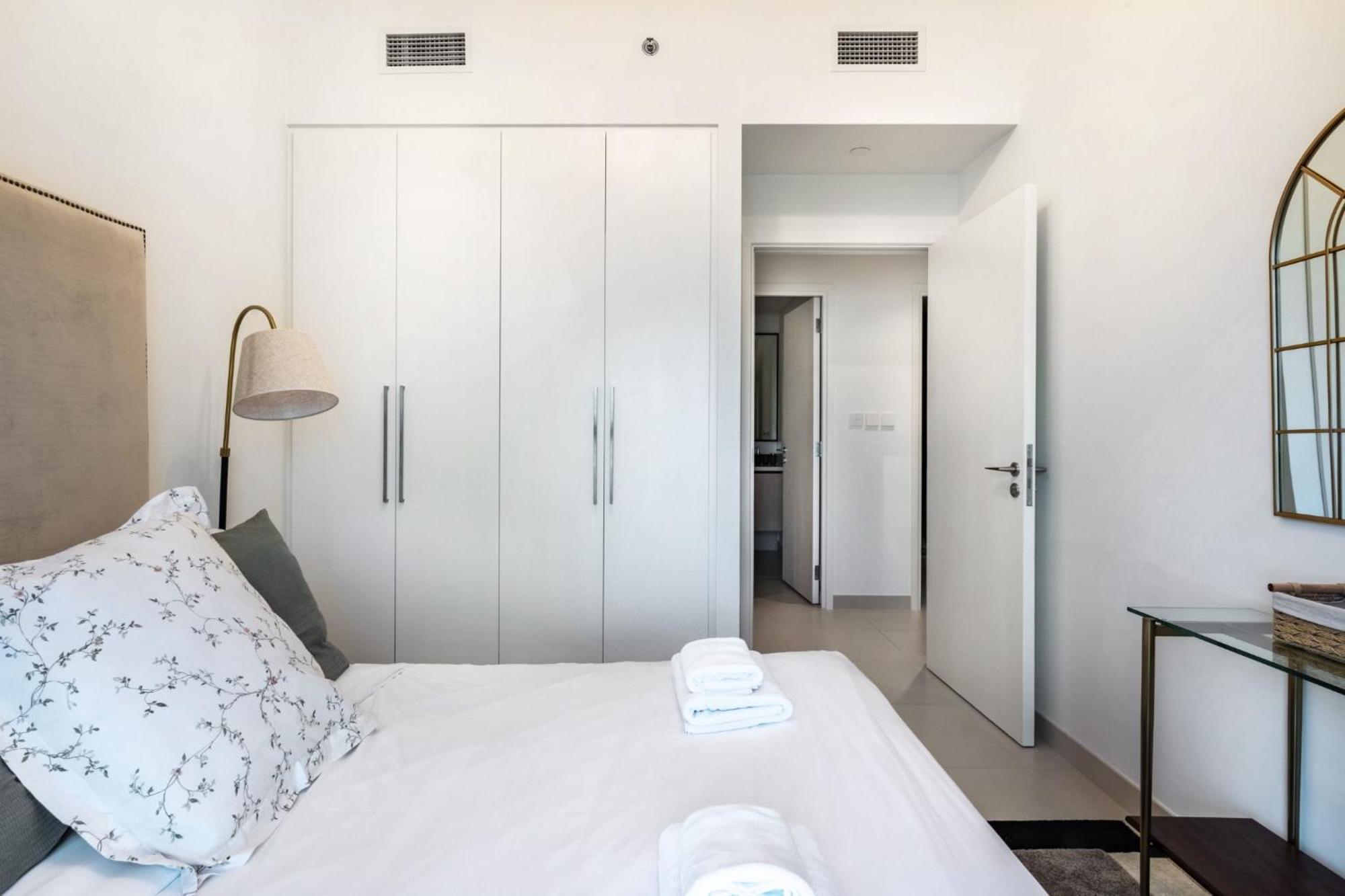 High Floor - Stylish Design - 3br+maids *
