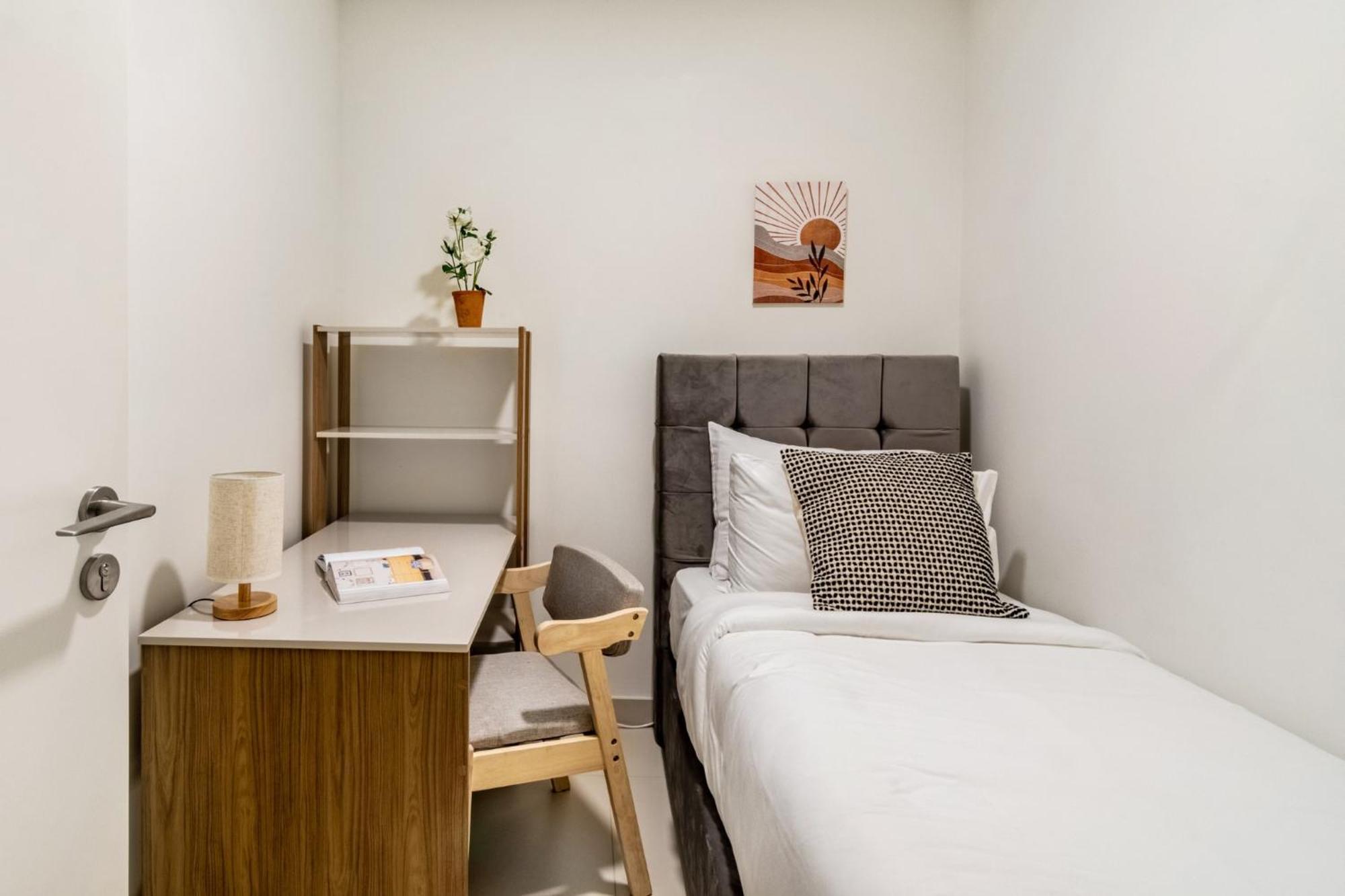 High Floor - Stylish Design - 3br+maids *
