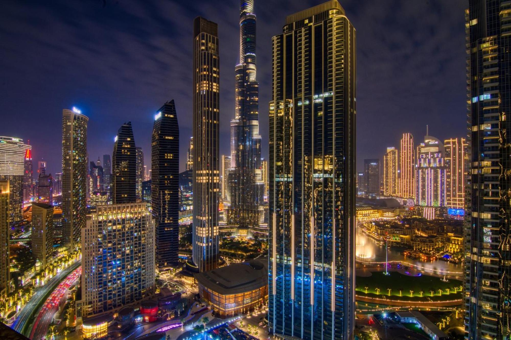High Floor - Stylish Design - 3br+maids *