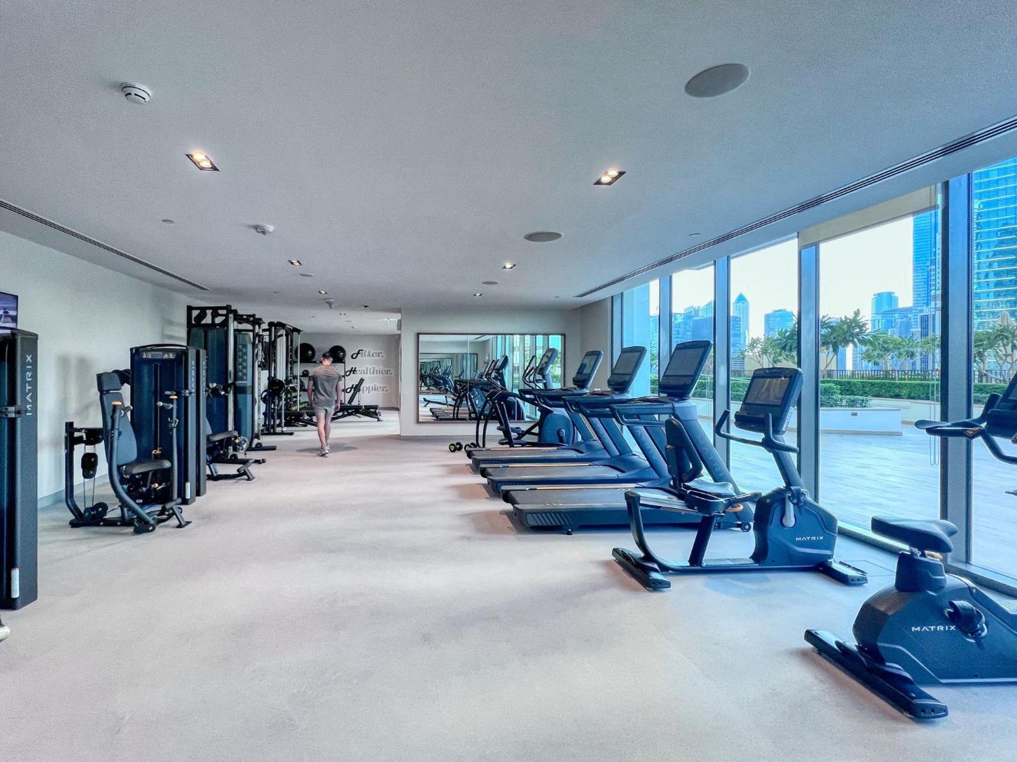 High Floor - Stylish Design - 3br+maids * Dubai