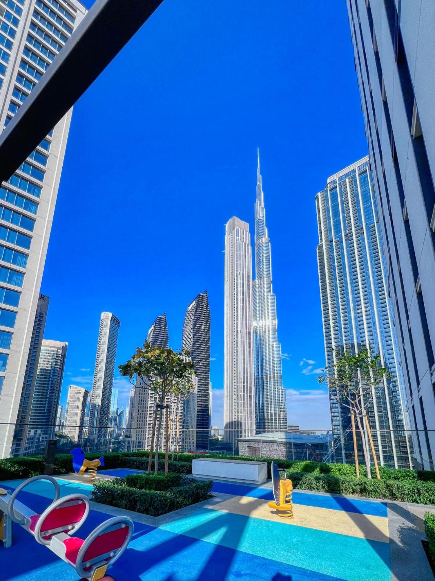 High Floor - Stylish Design - 3br+maids Dubai