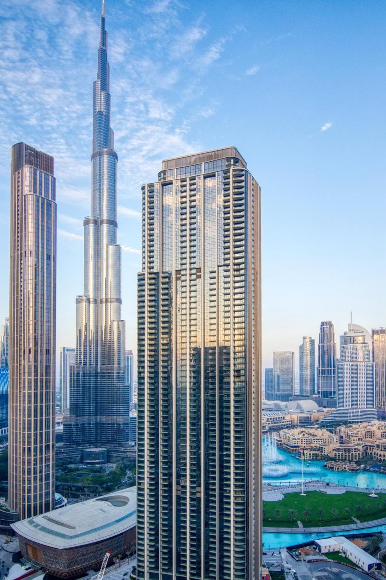 High Floor - Stylish Design - 3br+maids *
