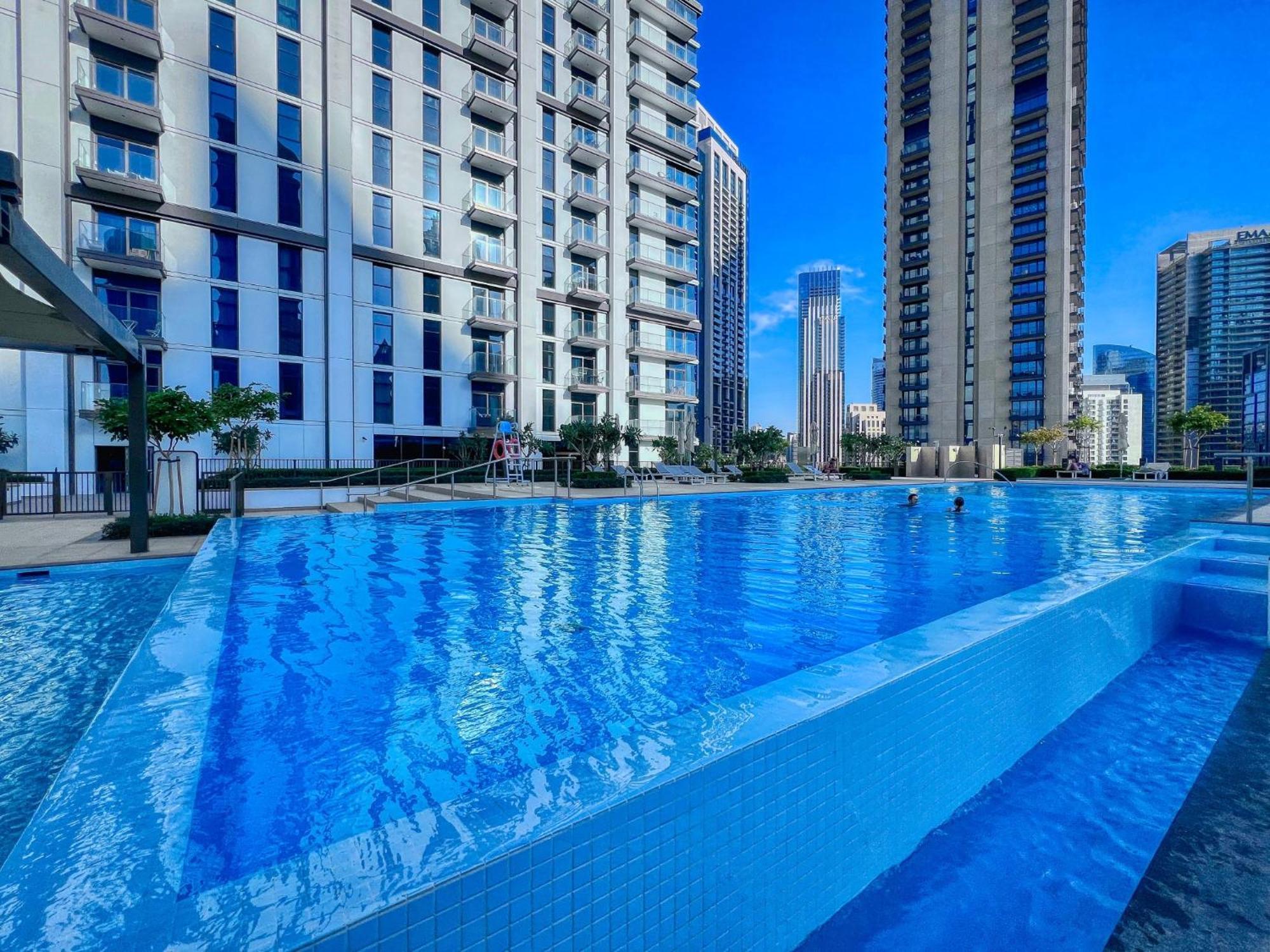 High Floor - Stylish Design - 3br+maids