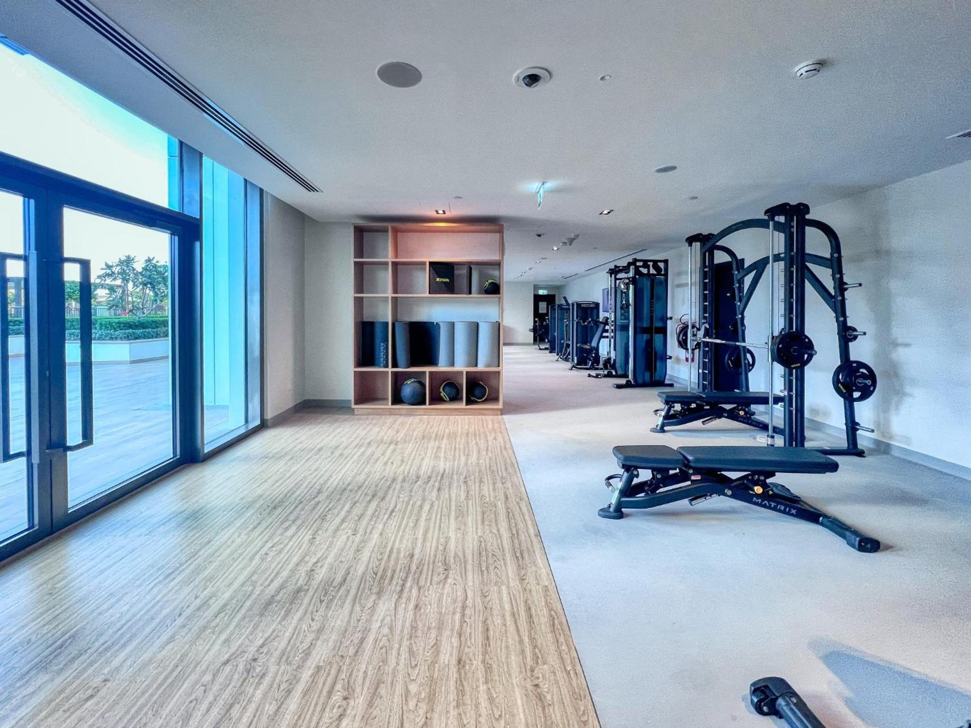 High Floor - Stylish Design - 3br+maids Apartment *