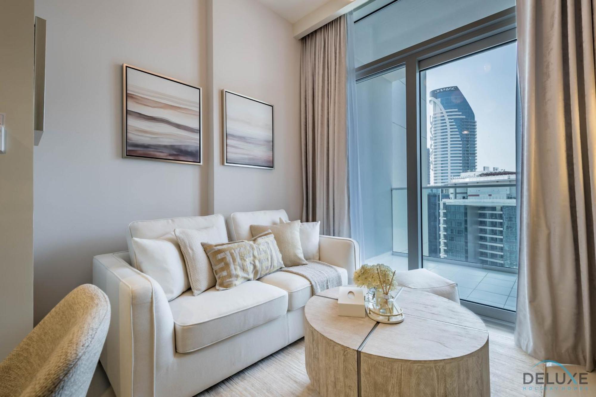 Exclusive Rate 1br With Partial Burj Khalifa Views By Deluxe Homes
