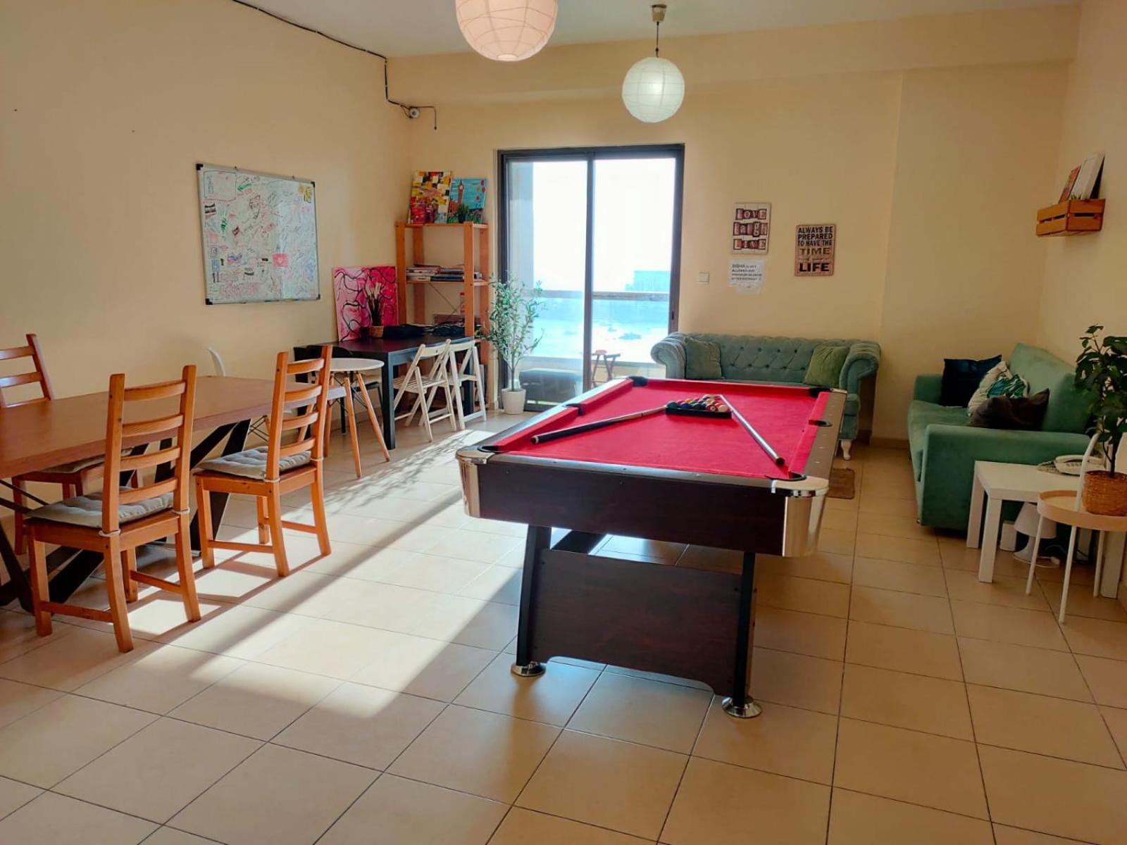 Hostel Bohemian Backpackers *