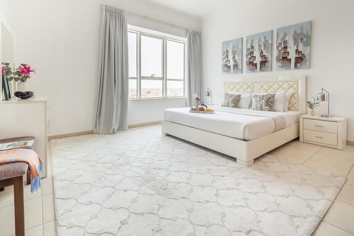 Apartment Frank Porter - V3 Tower Dubai
