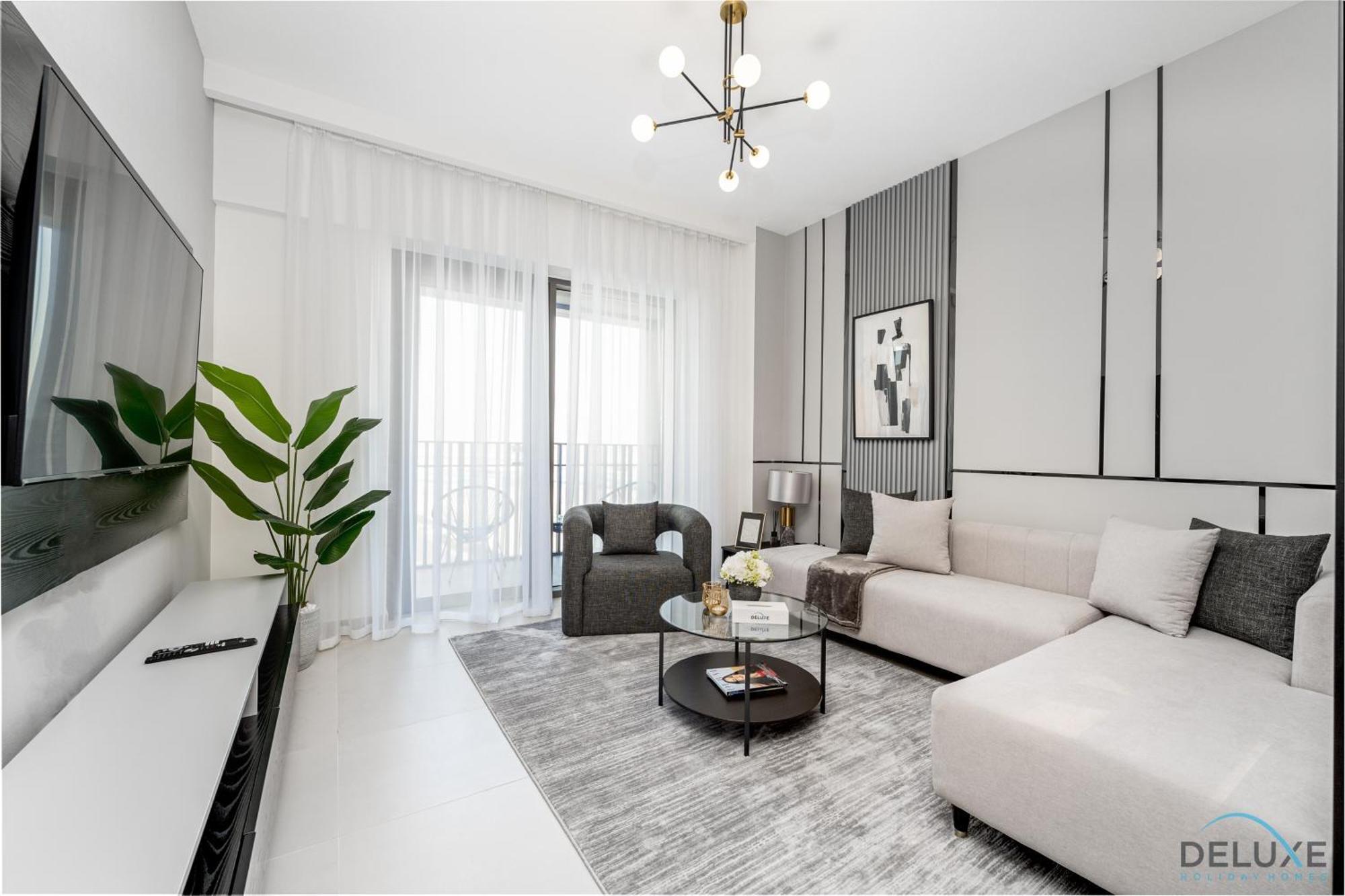 Apartment Lavish 1br At Summer At Creek Beach, Creek Harbor By Deluxe Homes