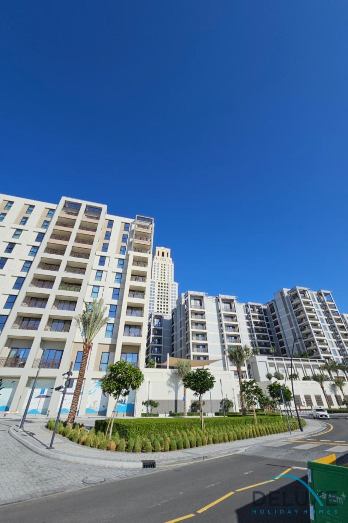 Lavish 1br At Summer At Creek Beach, Creek Harbor By Deluxe Homes *
