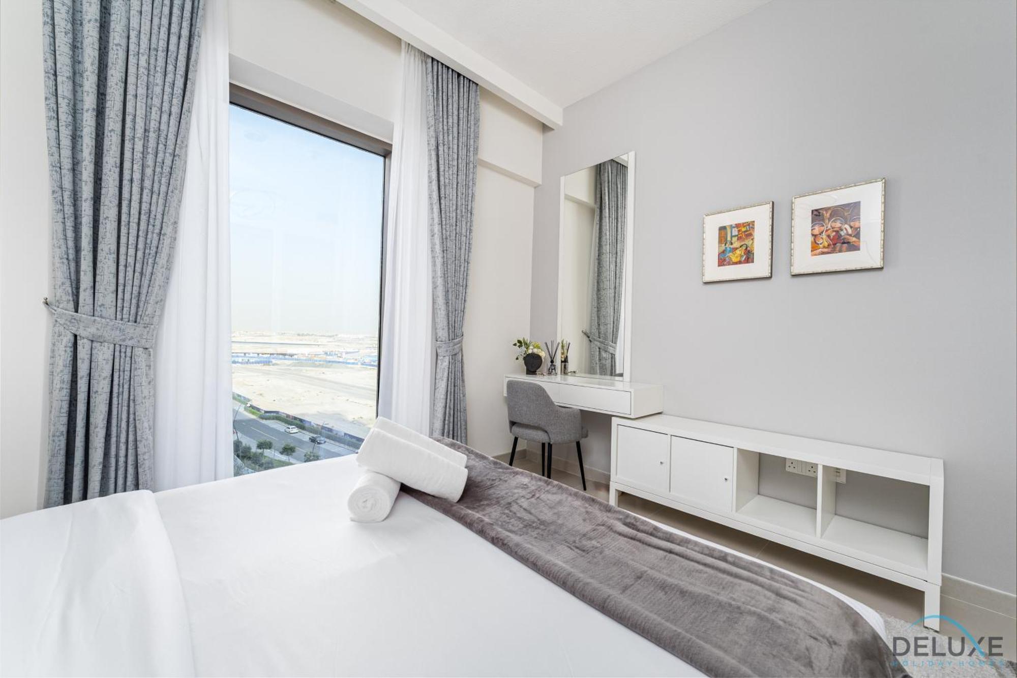 Lavish 1br At Summer At Creek Beach, Creek Harbor By Deluxe Homes
