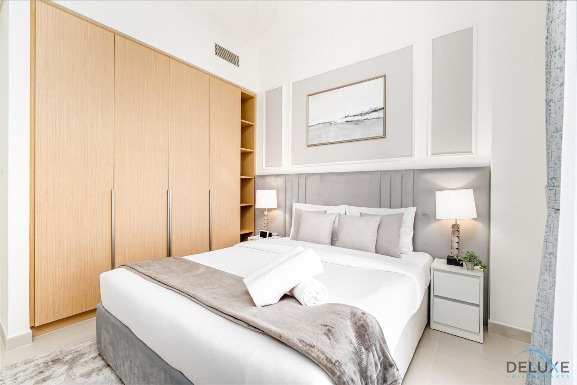 Lavish 1br At Summer At Creek Beach, Creek Harbor By Deluxe Homes *