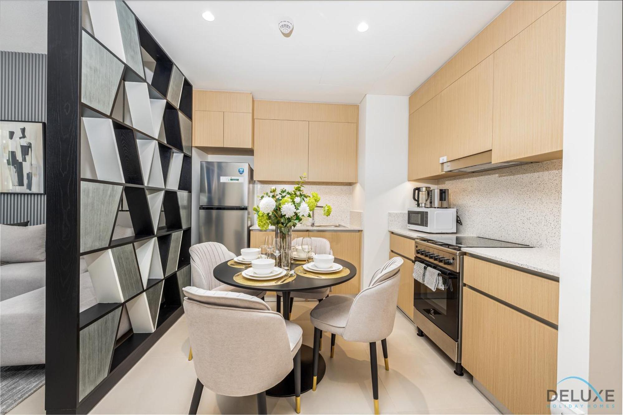 Apartment Lavish 1br At Summer At Creek Beach, Creek Harbor By Deluxe Homes *