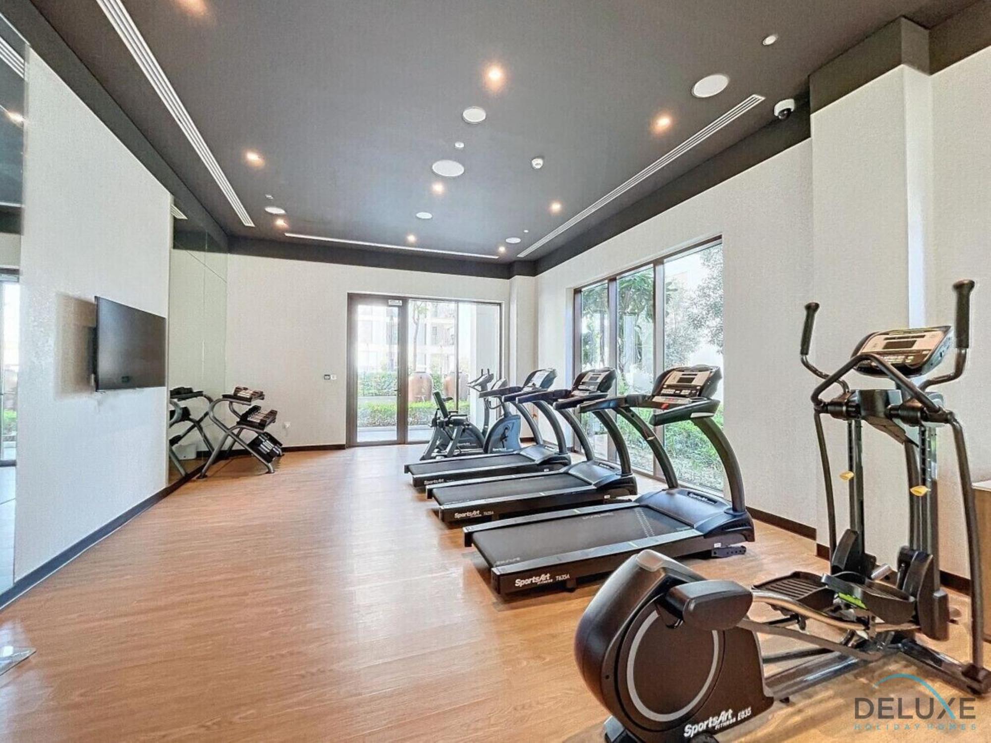 Lavish 1br At Summer At Creek Beach, Creek Harbor By Deluxe Homes Apartment