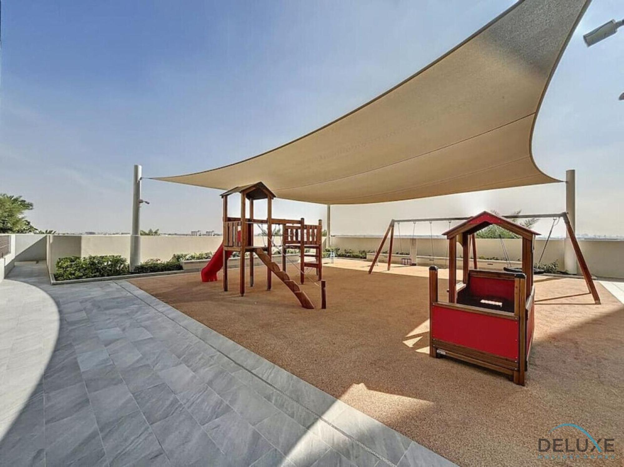 Lavish 1br At Summer At Creek Beach, Creek Harbor By Deluxe Homes * Dubai