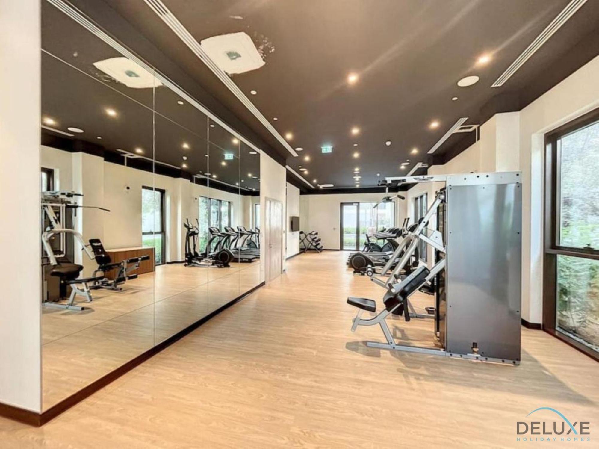 Lavish 1br At Summer At Creek Beach, Creek Harbor By Deluxe Homes