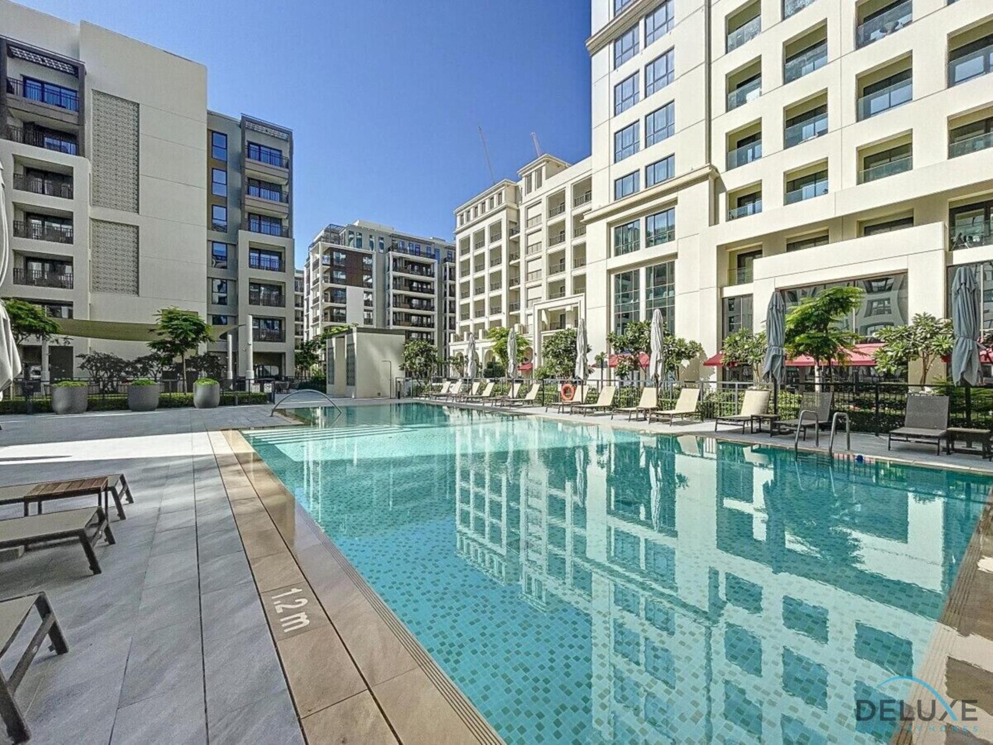 Apartment Lavish 1br At Summer At Creek Beach, Creek Harbor By Deluxe Homes *