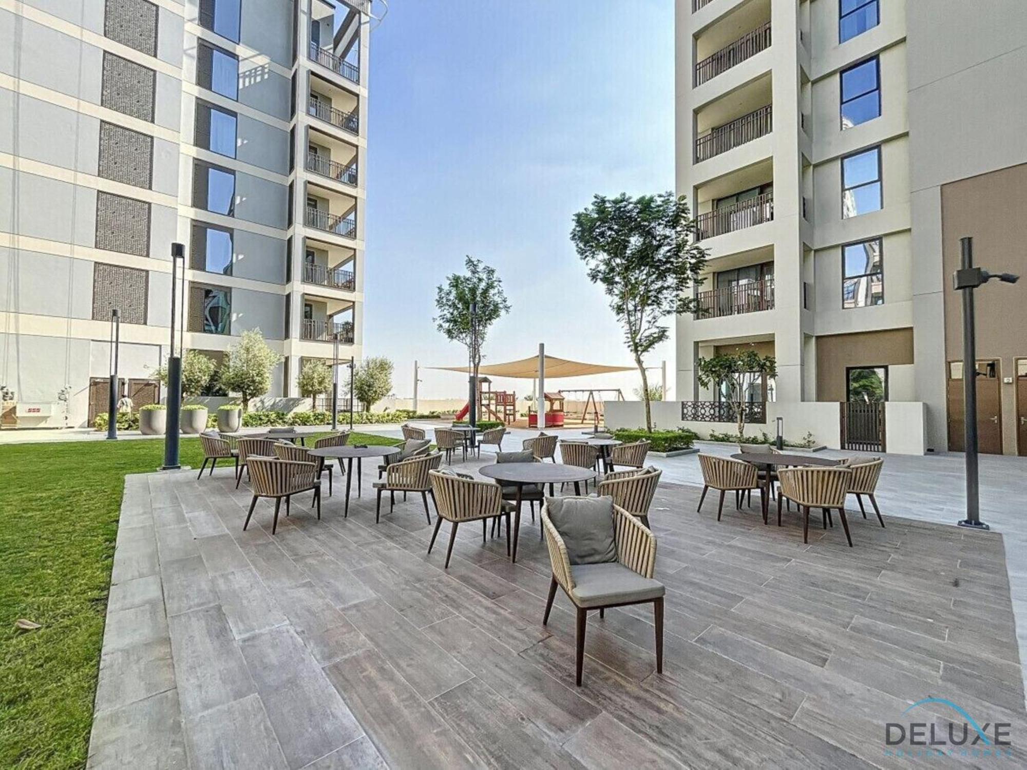 Lavish 1br At Summer At Creek Beach, Creek Harbor By Deluxe Homes