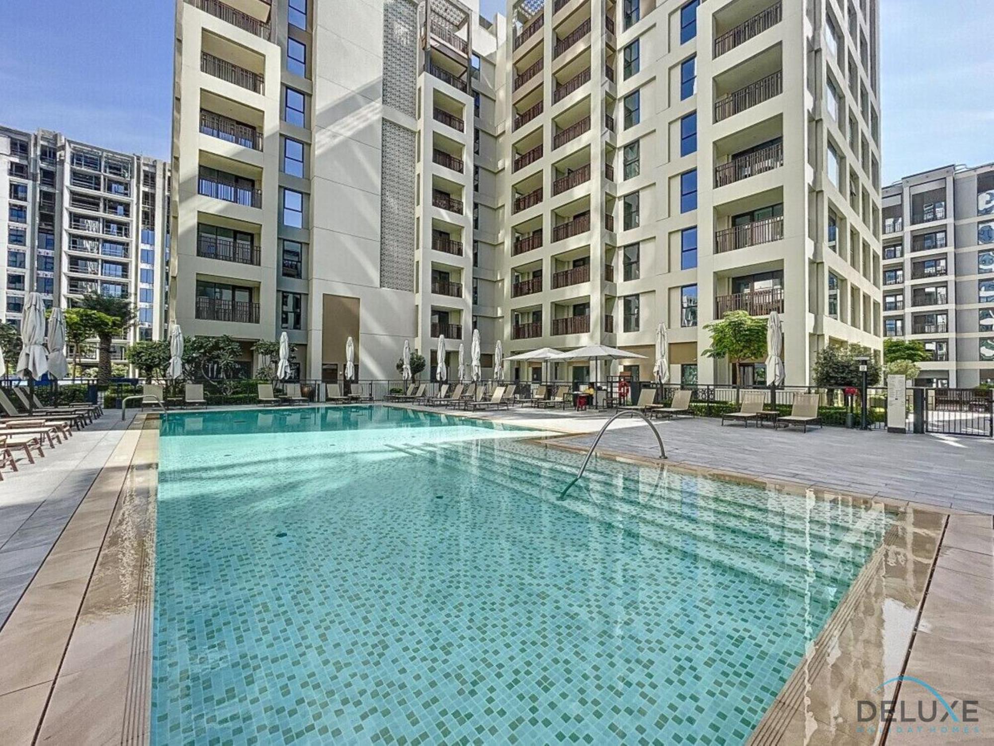 Apartment Lavish 1br At Summer At Creek Beach, Creek Harbor By Deluxe Homes