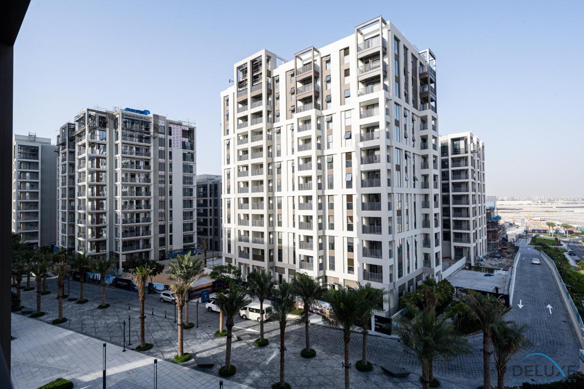 Apartment Lavish 1br At Summer At Creek Beach, Creek Harbor By Deluxe Homes