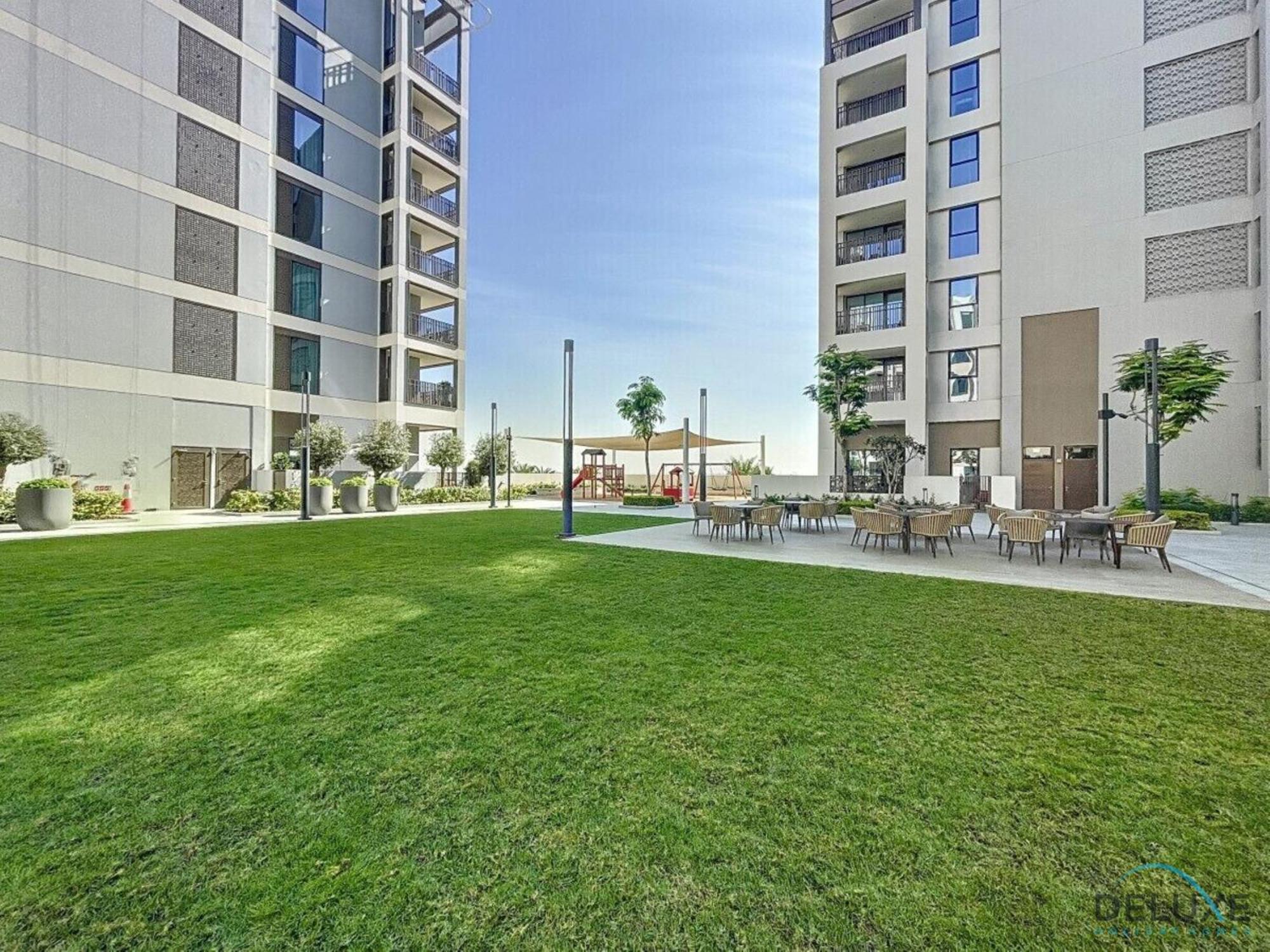 Lavish 1br At Summer At Creek Beach, Creek Harbor By Deluxe Homes Apartment Dubai