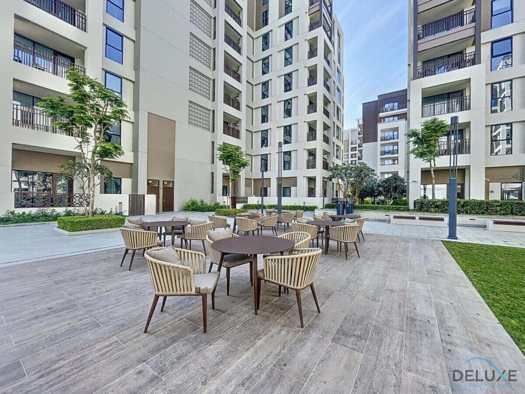 Lavish 1br At Summer At Creek Beach, Creek Harbor By Deluxe Homes Apartment *