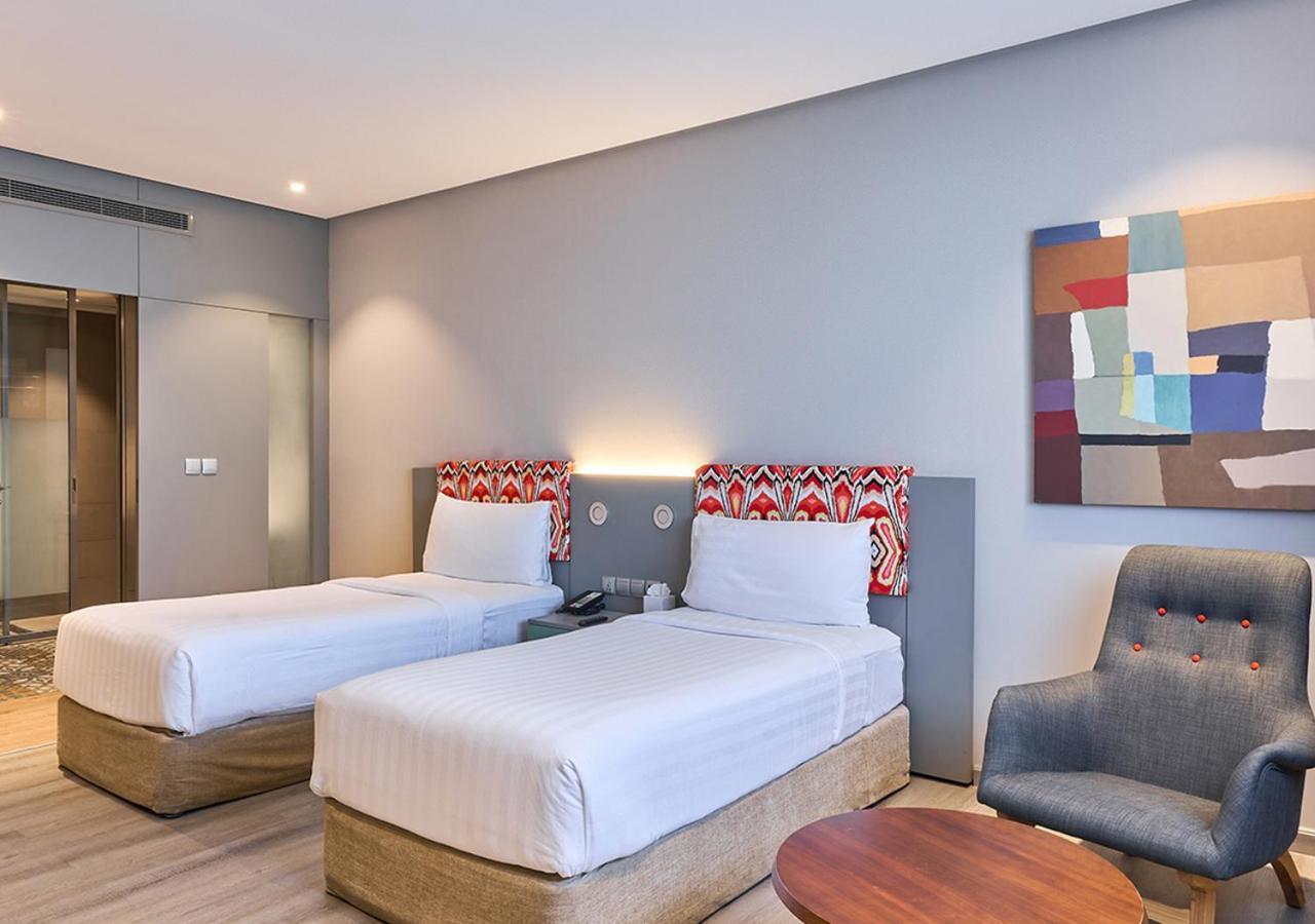 Hotel Ibis Styles Jumeira