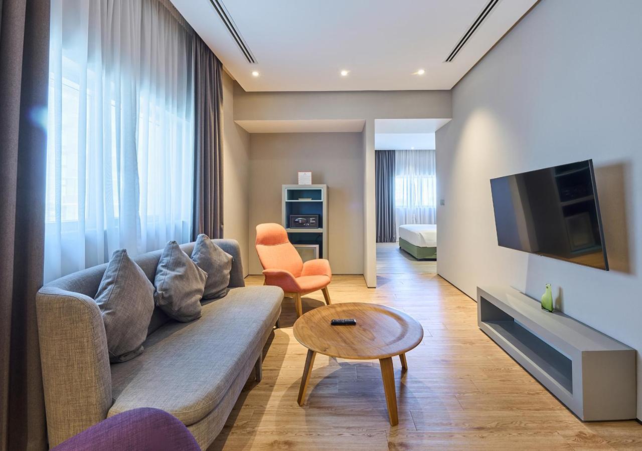 Ibis Styles Jumeira Hotel 3*
