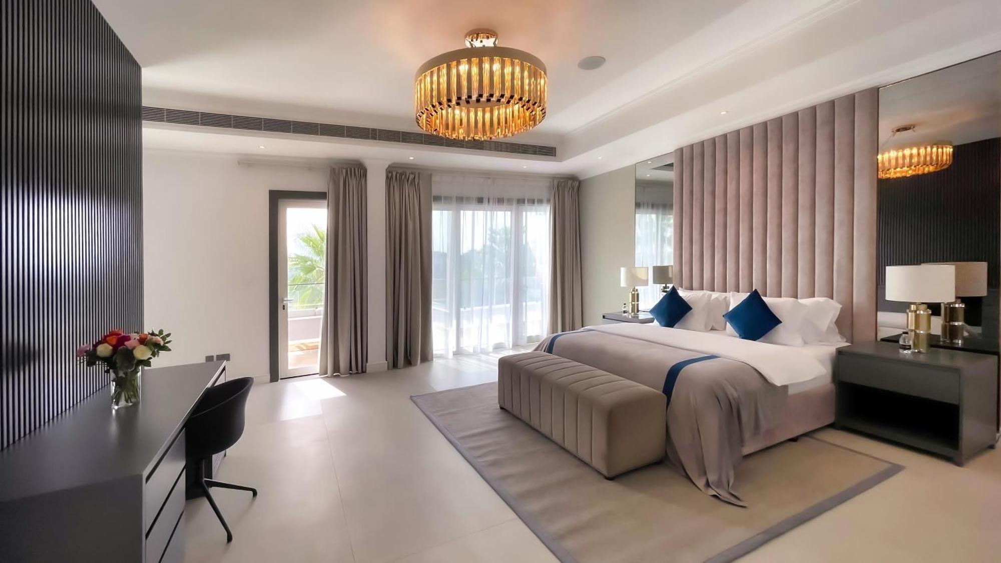 Villa Botanica-exclusive 8-bedroom By Luxury Explorers' Collection Dubai