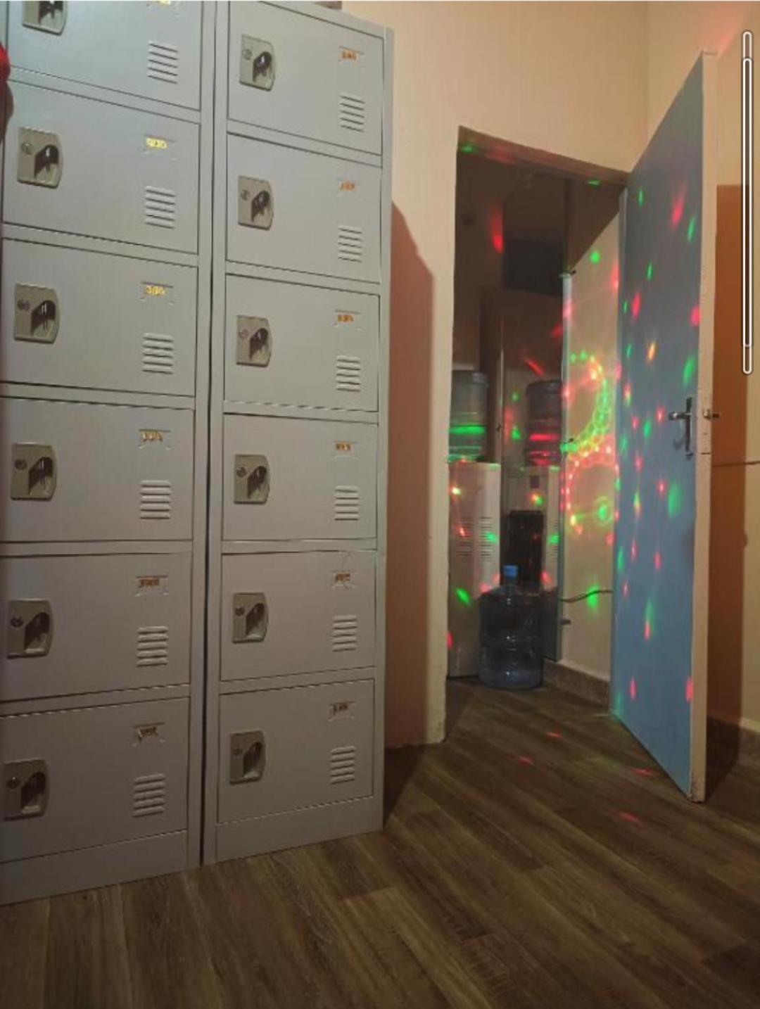Hostel Backpackers Dubai