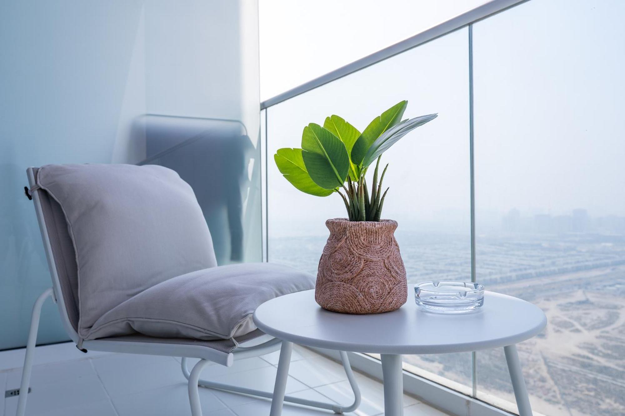 Floral Charm In Damac Hills By Suiteable Dubai