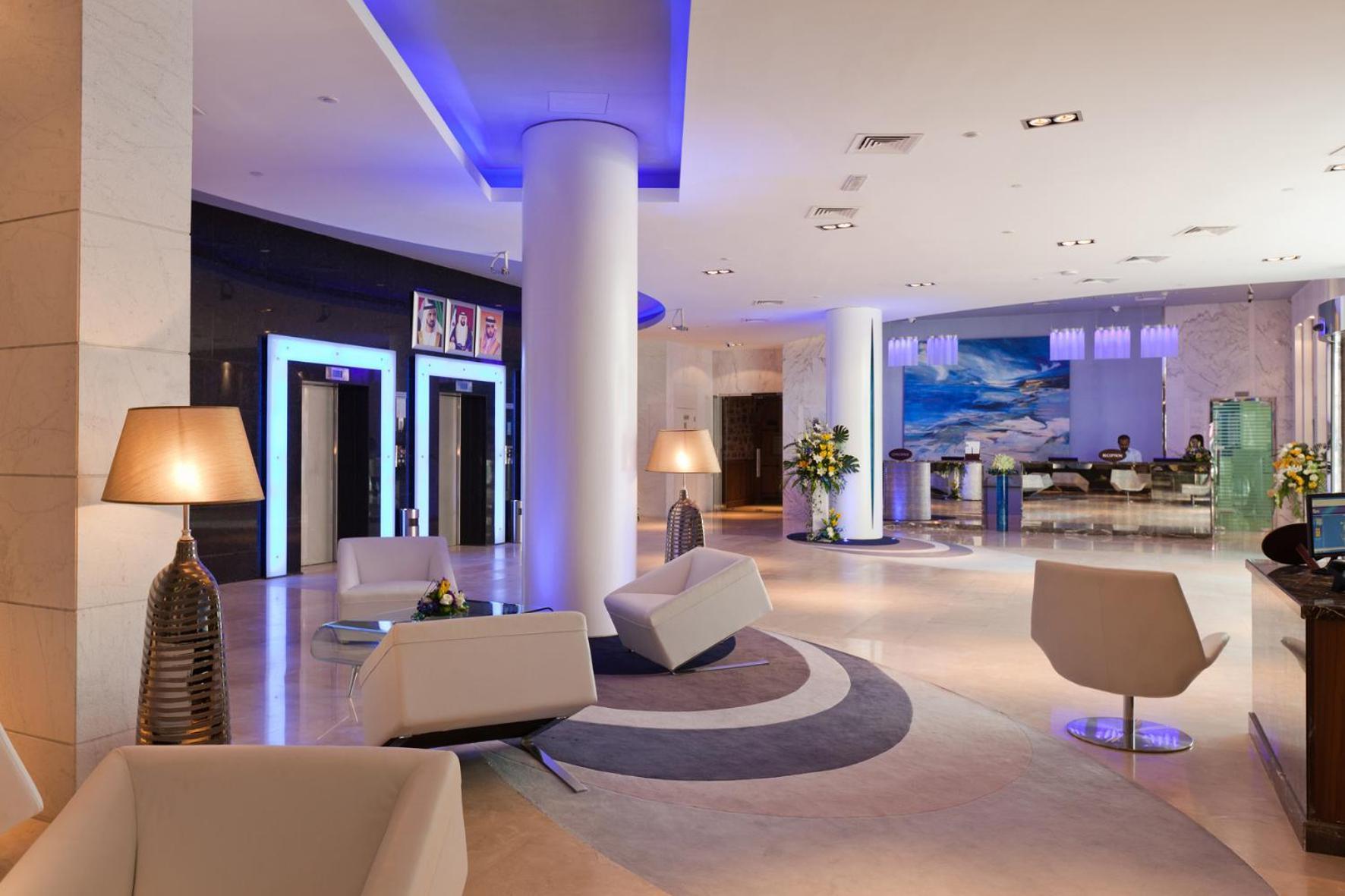 Hotel Marina Byblos Dubai