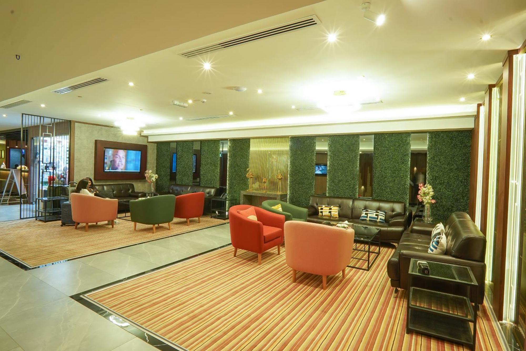 Hotel Concorde Palace