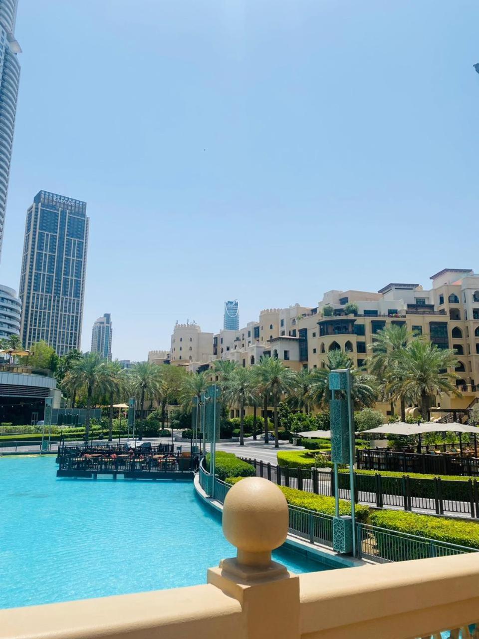 Luxurious Burj View Oasis 2 Bedroom Dubai