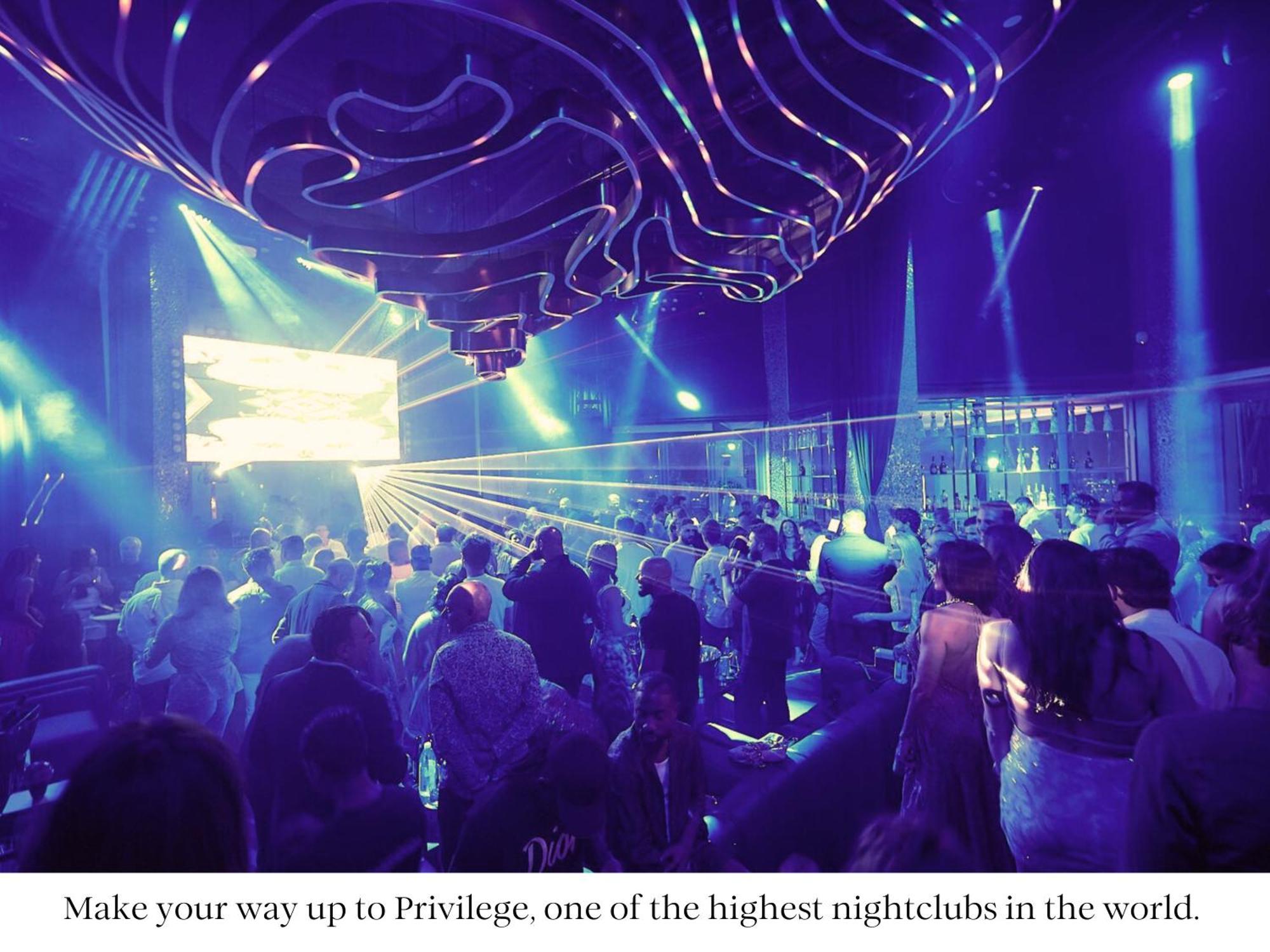 Sls & Residences Dubai
