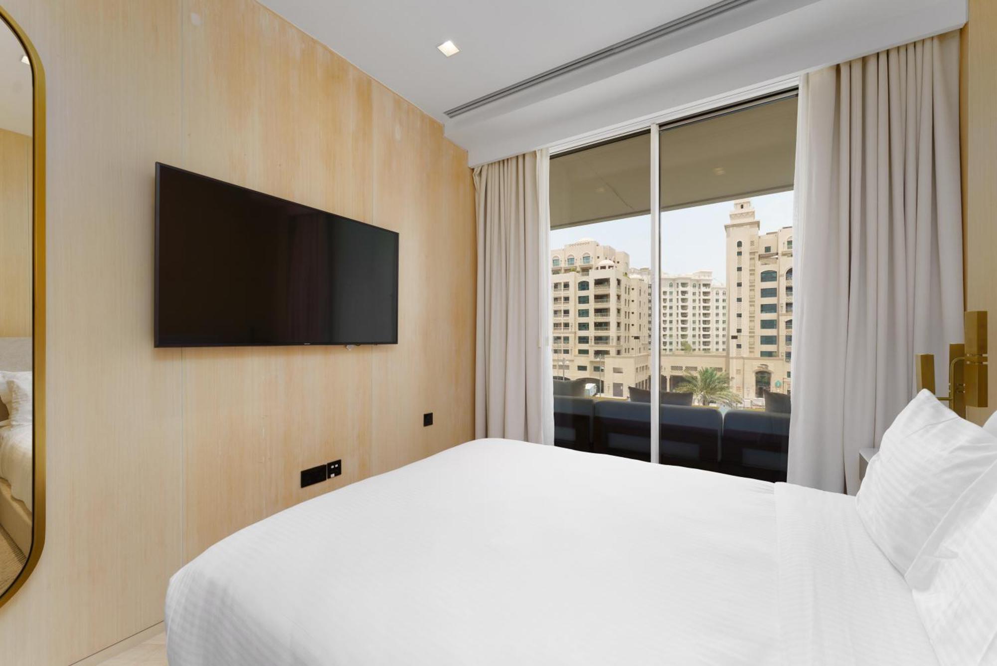 Daniels Chic 3br In Five The Palm Jumeirah * Dubai