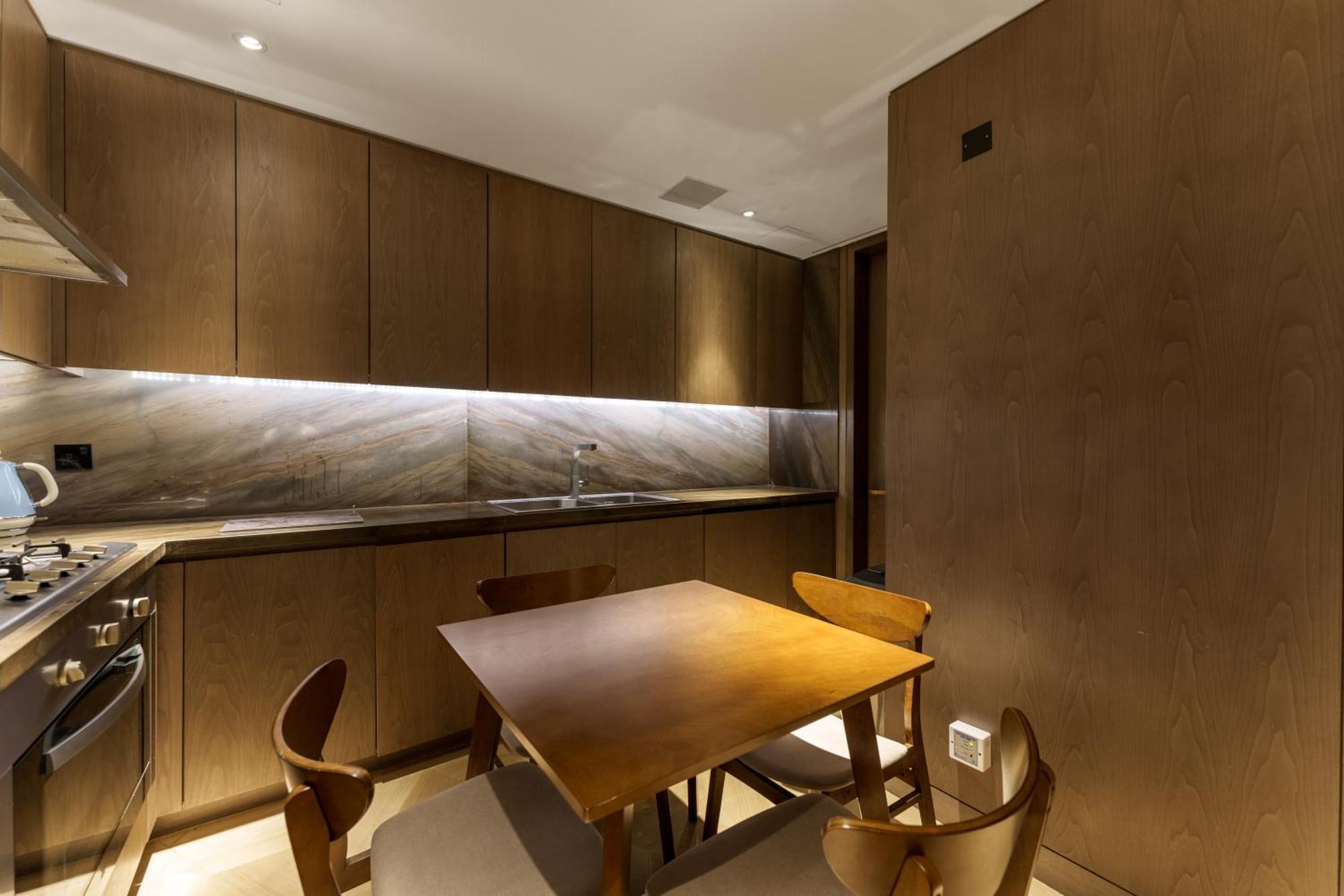 Daniels Chic 3br In Five The Palm Jumeirah