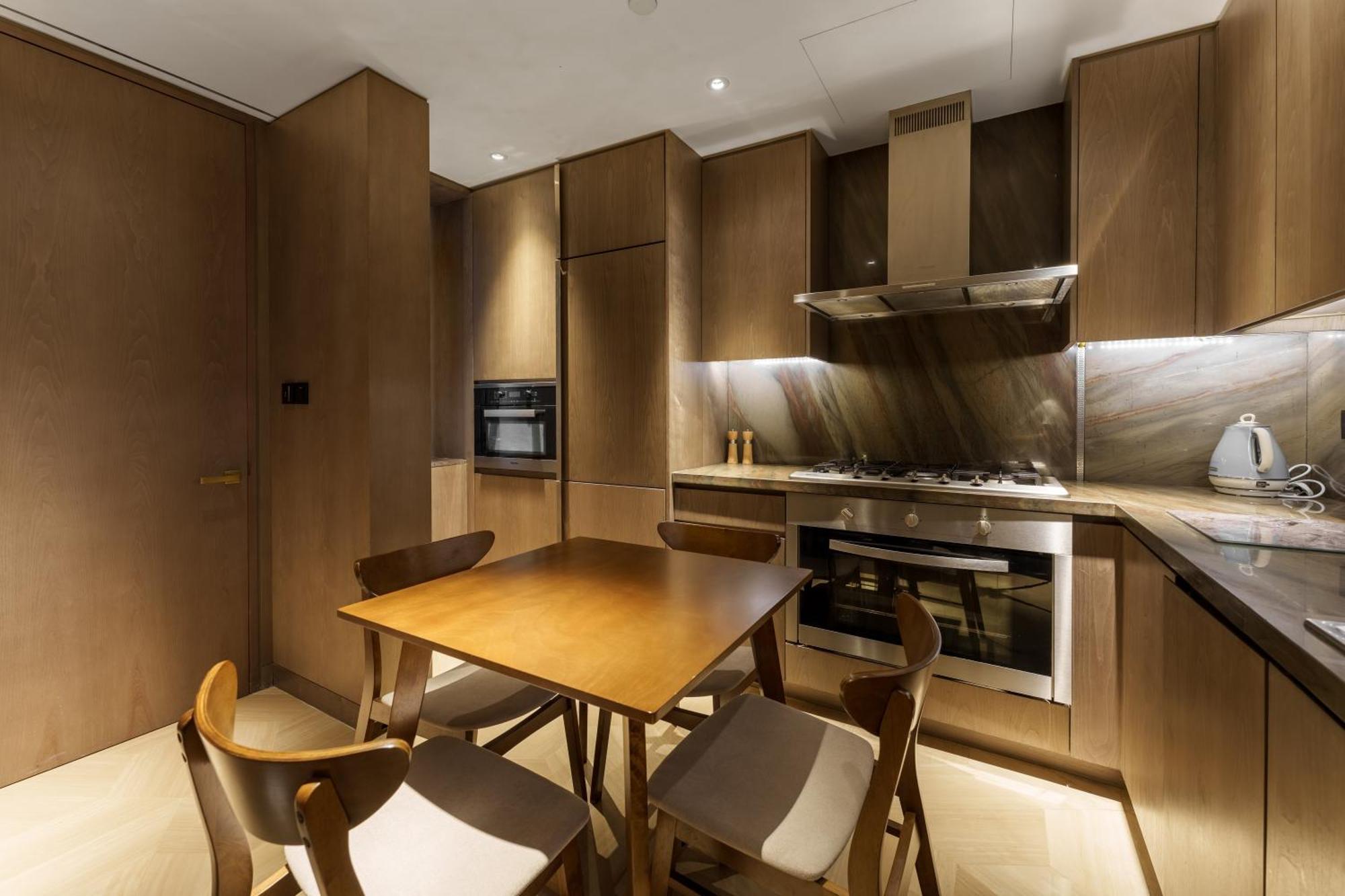 Apartment Daniels Chic 3br In Five The Palm Jumeirah *